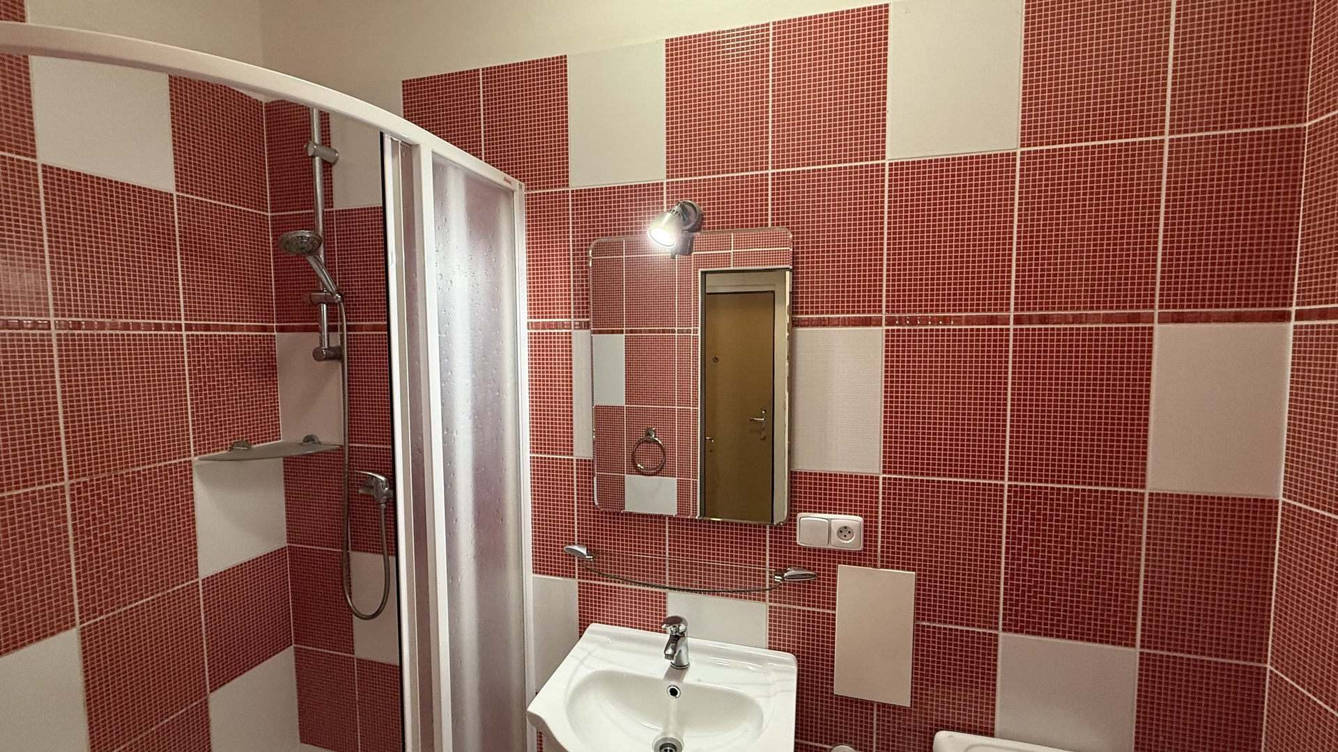Prodej investičního apartmánu 2+1, 38 m2, balkón, parkovací místo, lyžárna, Slezská, Jeseník