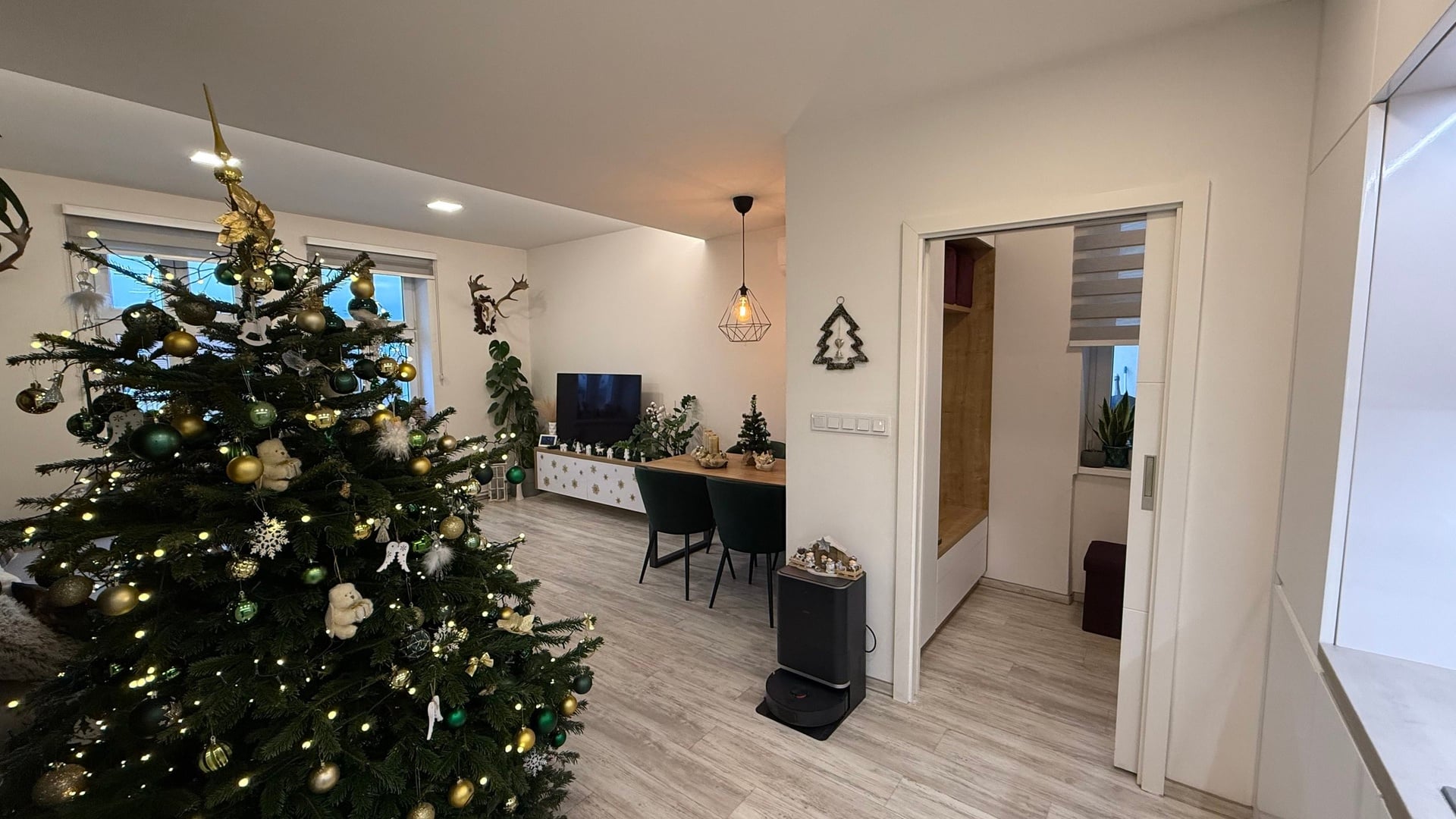 Prodej cihlového bytu 3+kk, 62 m2, sklep, parkování, centrum, Uherský Brod