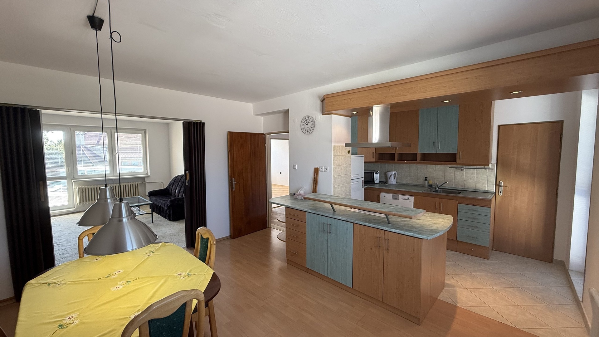 Prodej RD 7+2, 175 m2, zahrada, dílna, stavební pozemek, Kostelany nad Moravou