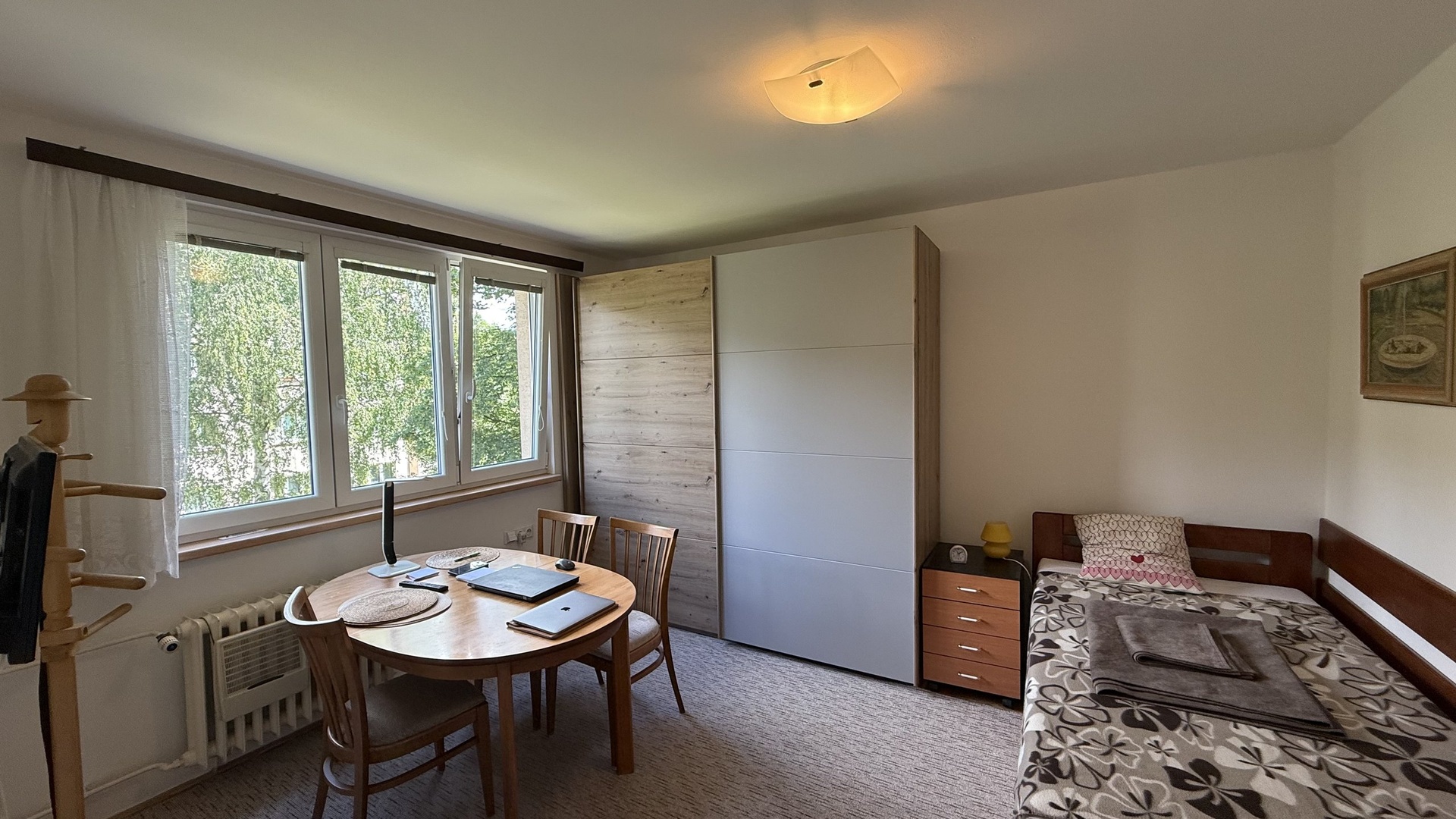 Prodej bytu 2+1, 57 m², Dukelská, Bartošova čtvrť, Zlín