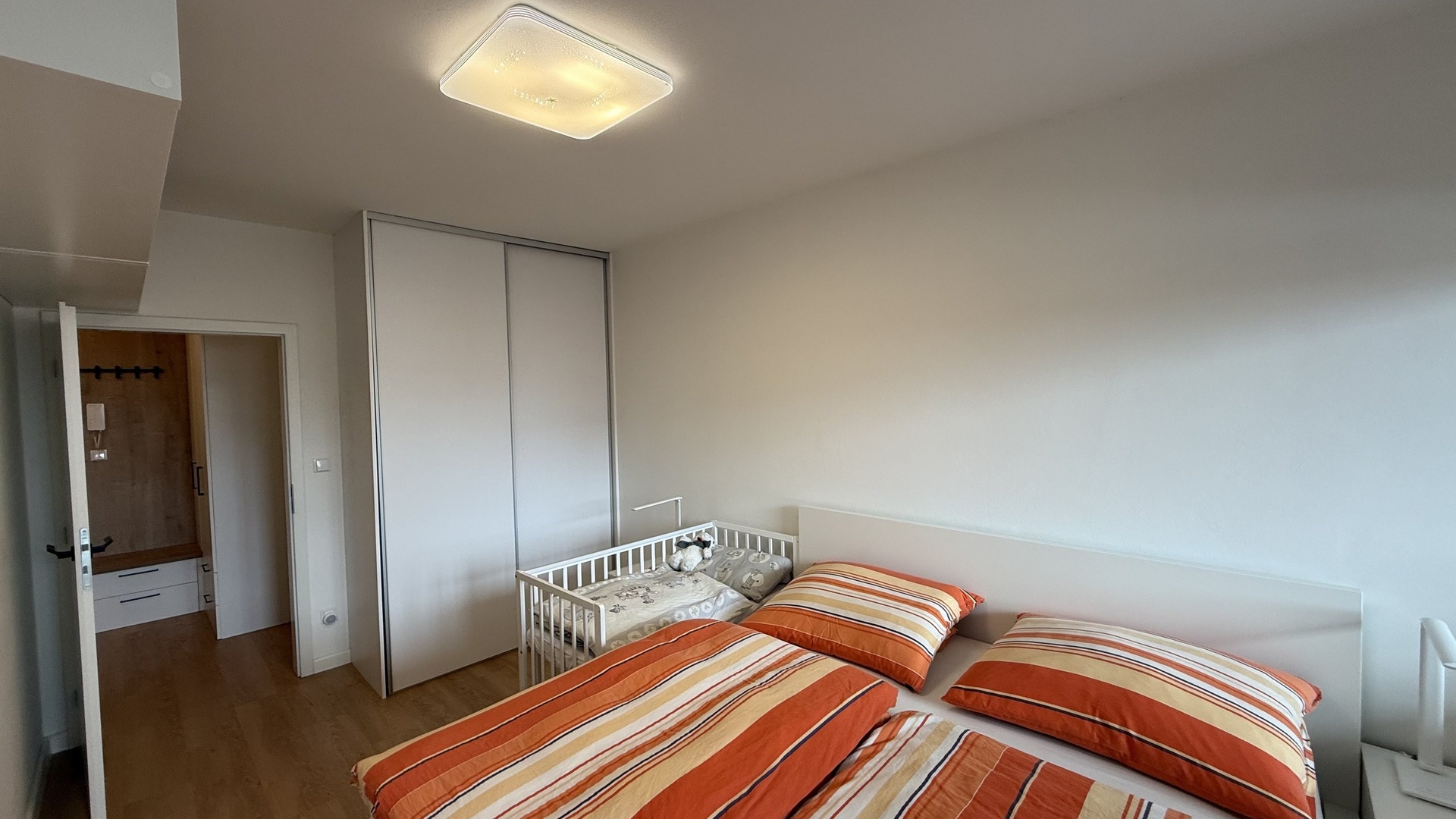 Prodej moderního zděného bytu 2+kk, 53 m2, lodžie, sklep, Zelinova, Zlín