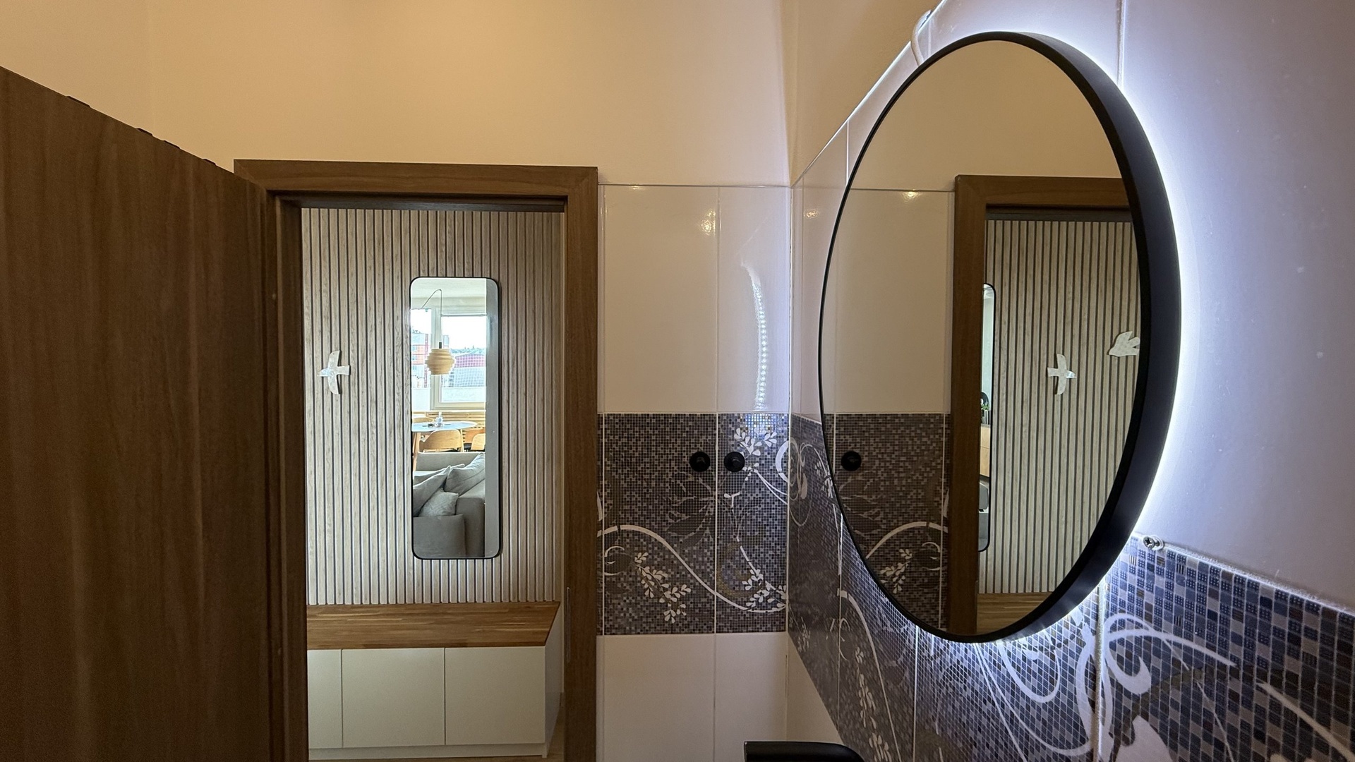 Prodej moderního bytu 3+kk, 67m2, lodžie, sklep, Gutova, Praha 10 Strašnice