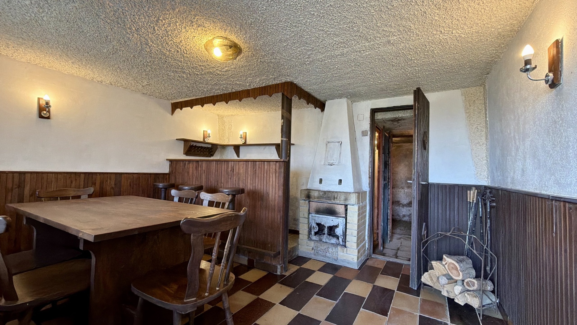 Prodej chaty 3+kk, 57 m², balkon, sklep, pergola, zahrada, Březnice u Zlína