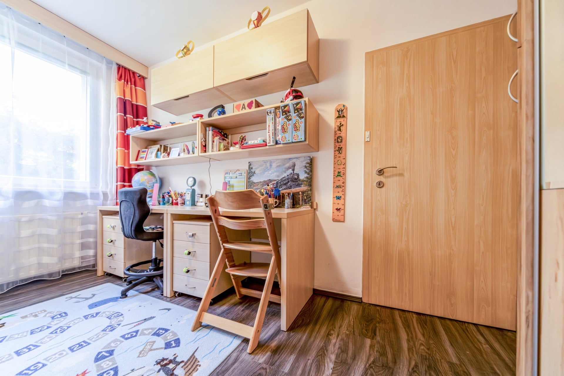 Prodej bytu 3+1, 70 m2, 1.NP, lodžie, sklep, Moravská, Jížní Svahy, Zlín