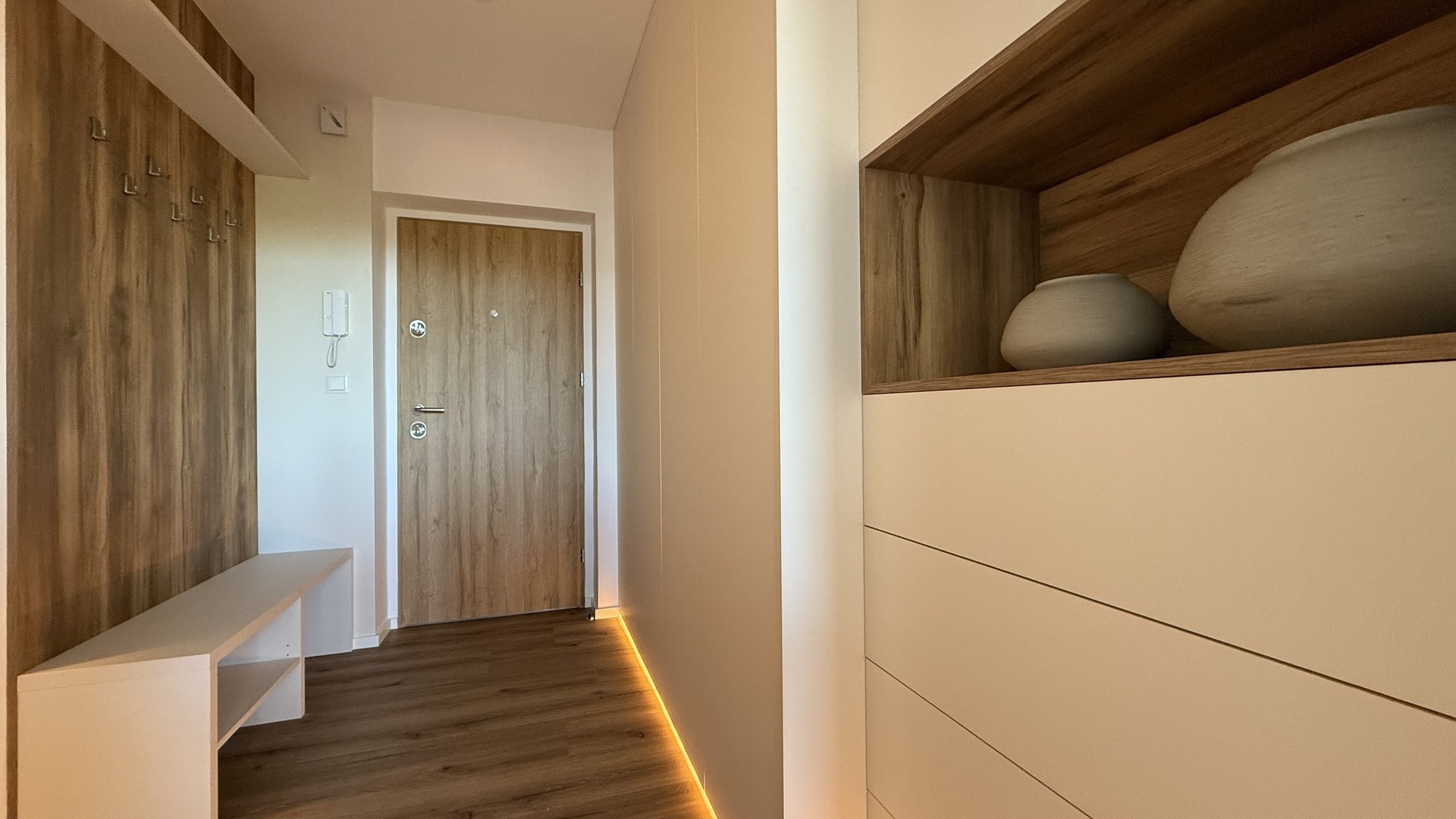 Prodej nového cihlového bytu 3+kk, 72 m2, 2x lodžie, sklep, garáž, Přílucká, Zlín