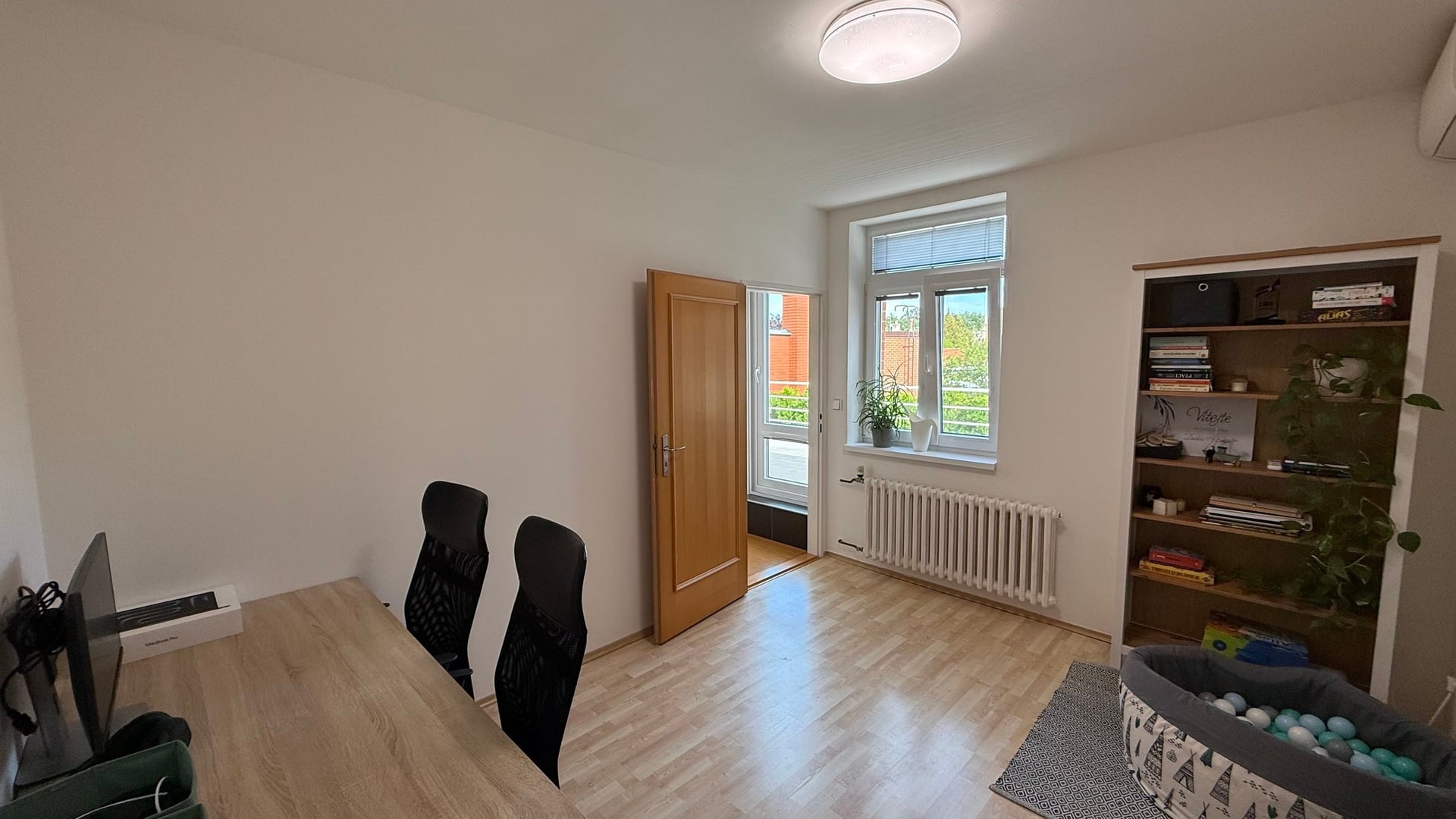 Prodej baťovského domku 4+kk, 109 m2, terasa, přístavba, sklep, parkovací stání, vlastní pozemek, Příkrá, Zlín
