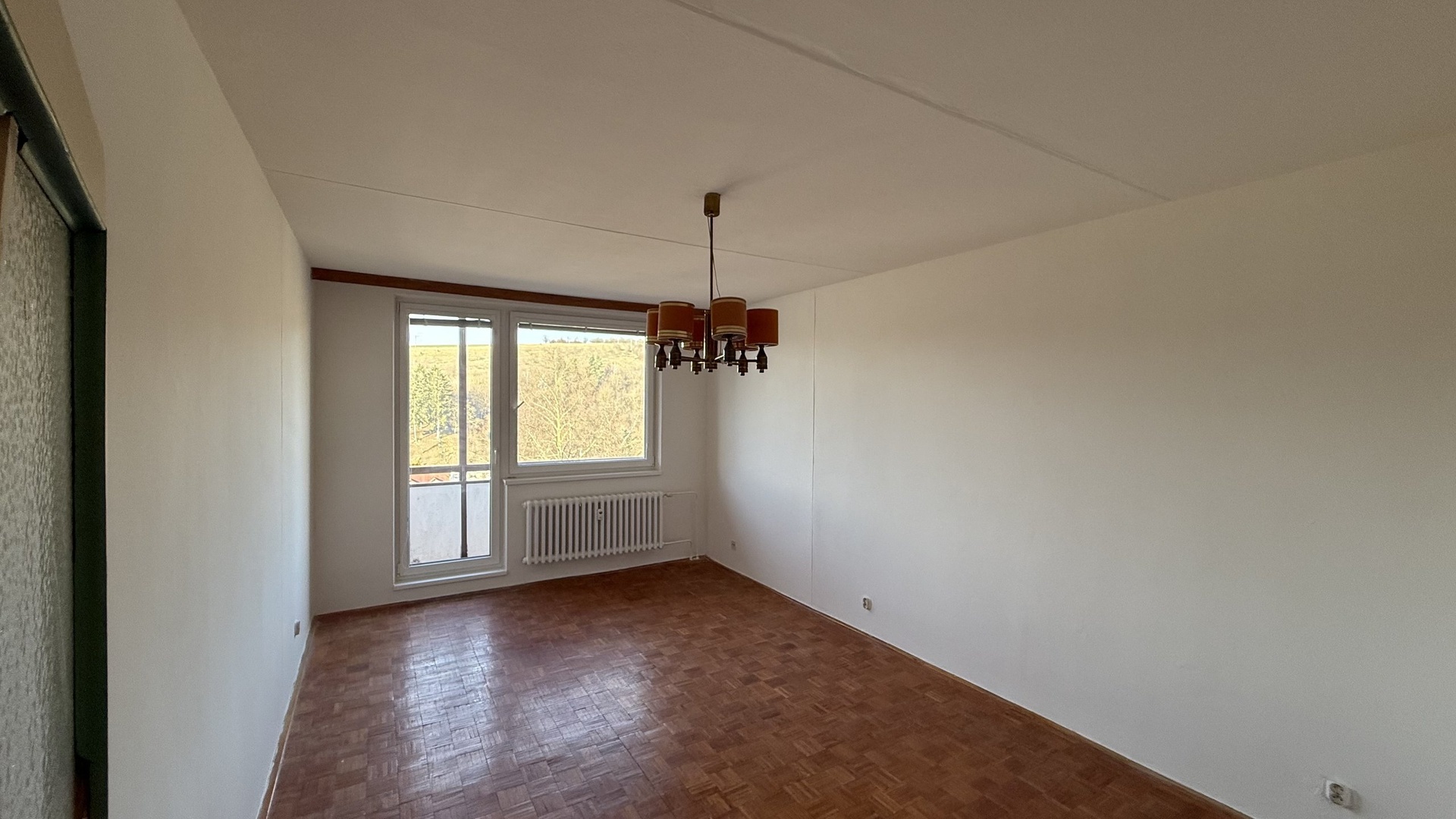 Prodej bytu 1+kk, 32 m2, balkón, sklep, Družstevní, Zlín