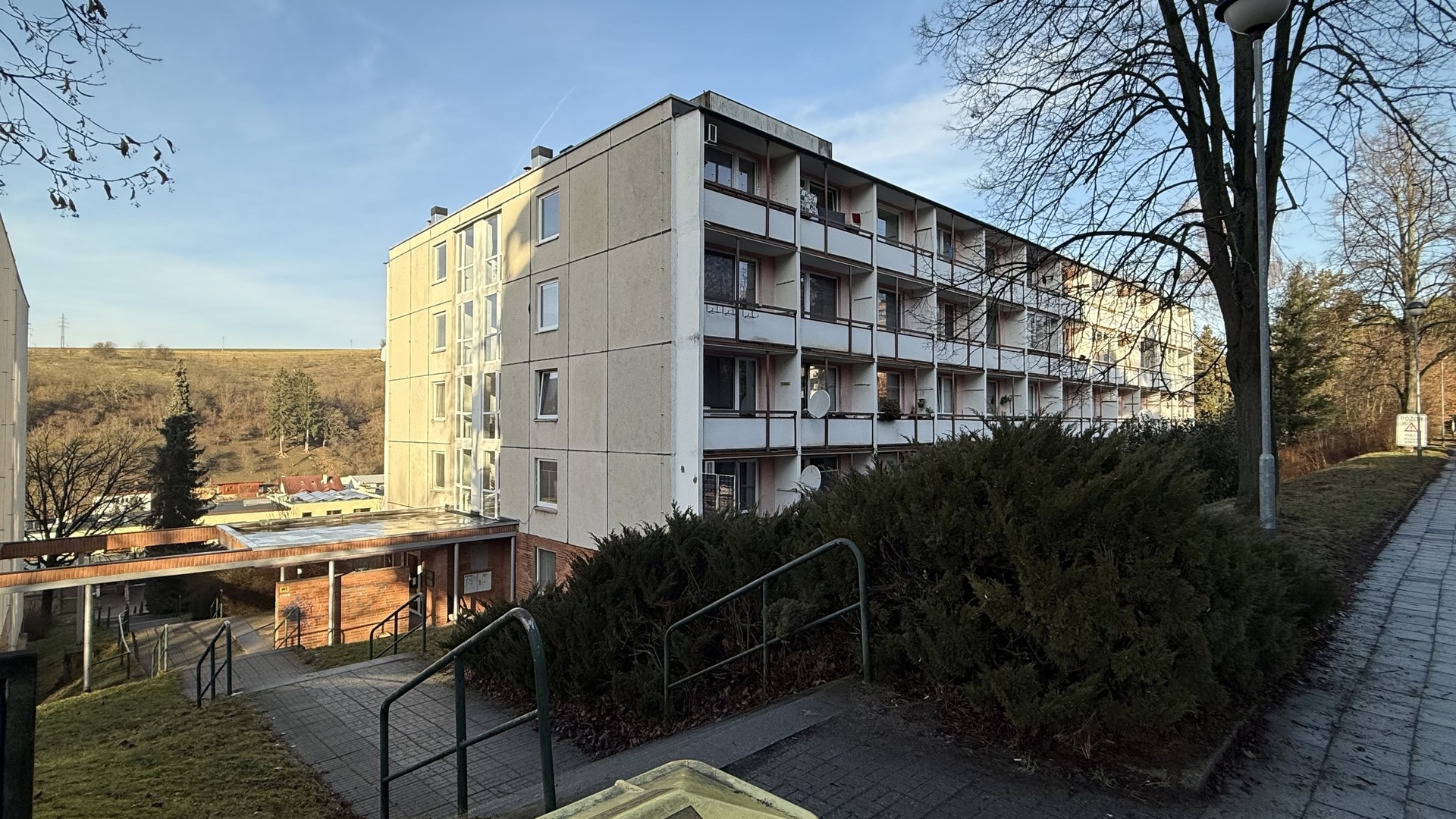 Eichner Prodej bytu 1+kk, 32 m2, balkón, sklep, Družstevní, Zlín