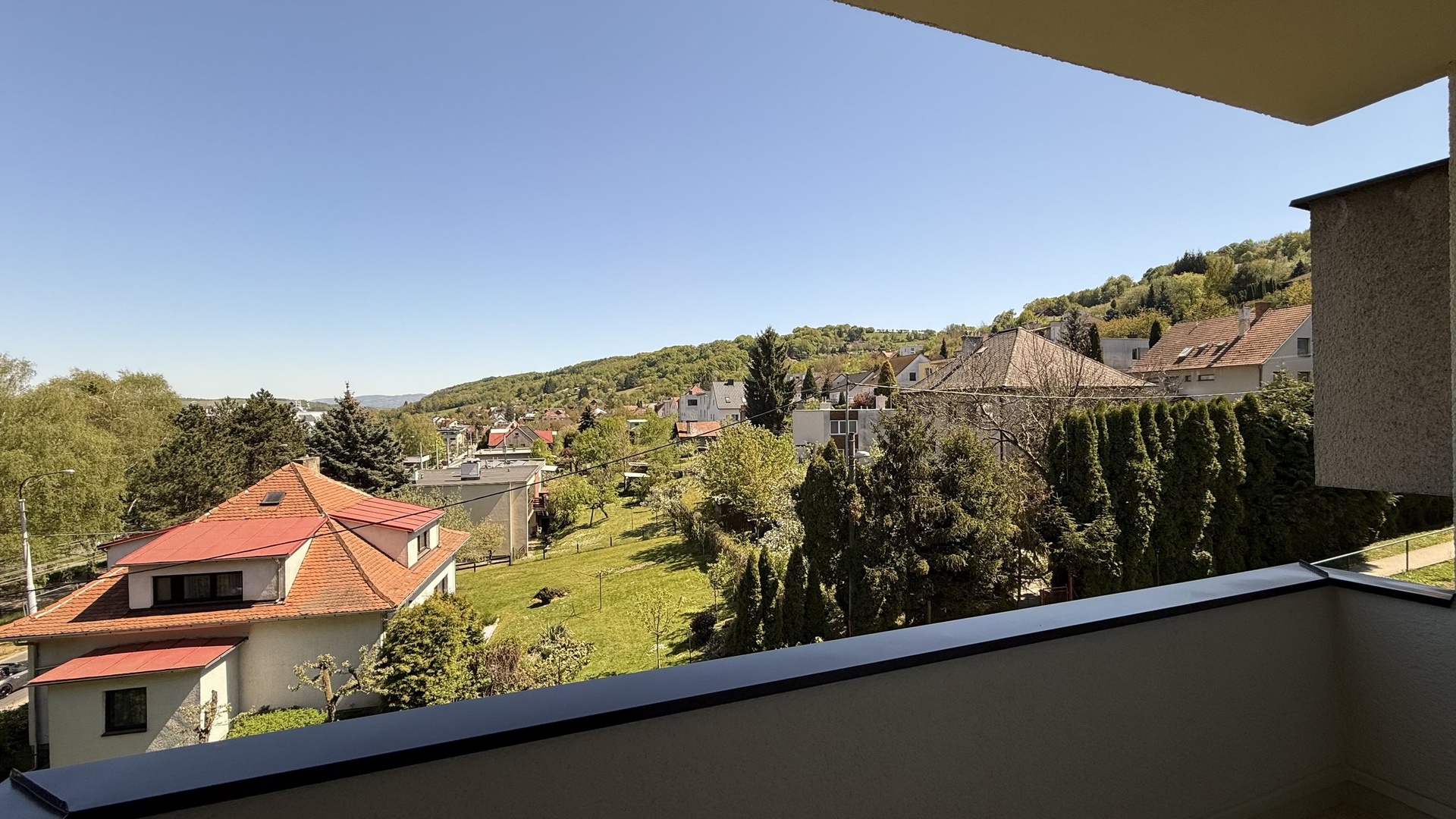 Prodej nového cihlového bytu 3+kk, 72 m2, 2x lodžie, sklep, garáž, Přílucká, Zlín