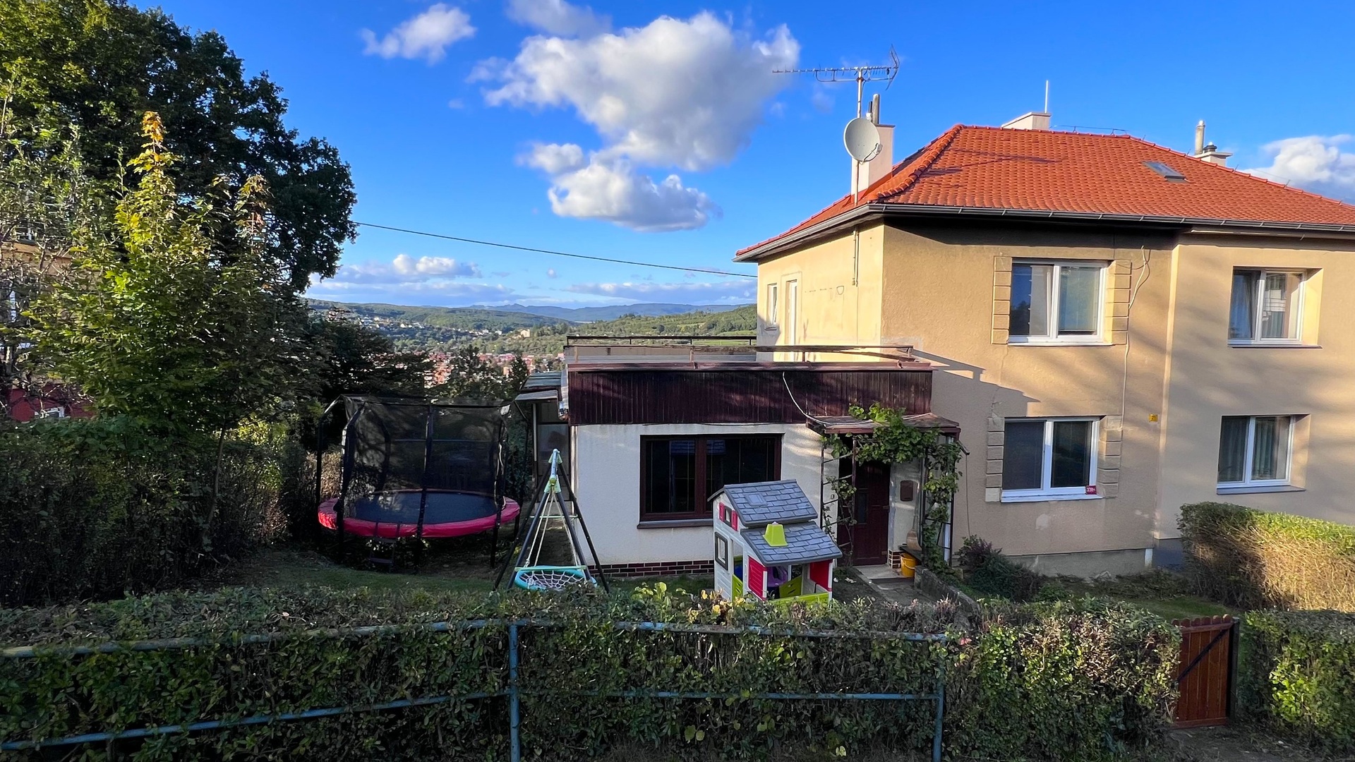 Eichner Prodej RD 4+kk, 148 m², zahrada 543 m², terasa 60 m², balkón, sklep, Lesní čtvrť, Zlín
