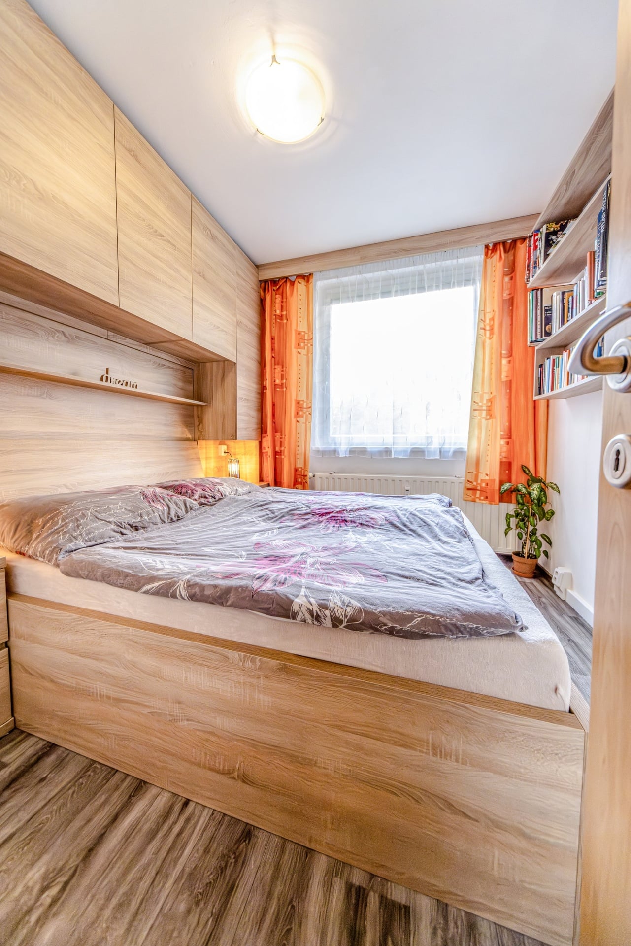 Prodej bytu 3+1, 70 m2, 1.NP, lodžie, sklep, Moravská, Jížní Svahy, Zlín