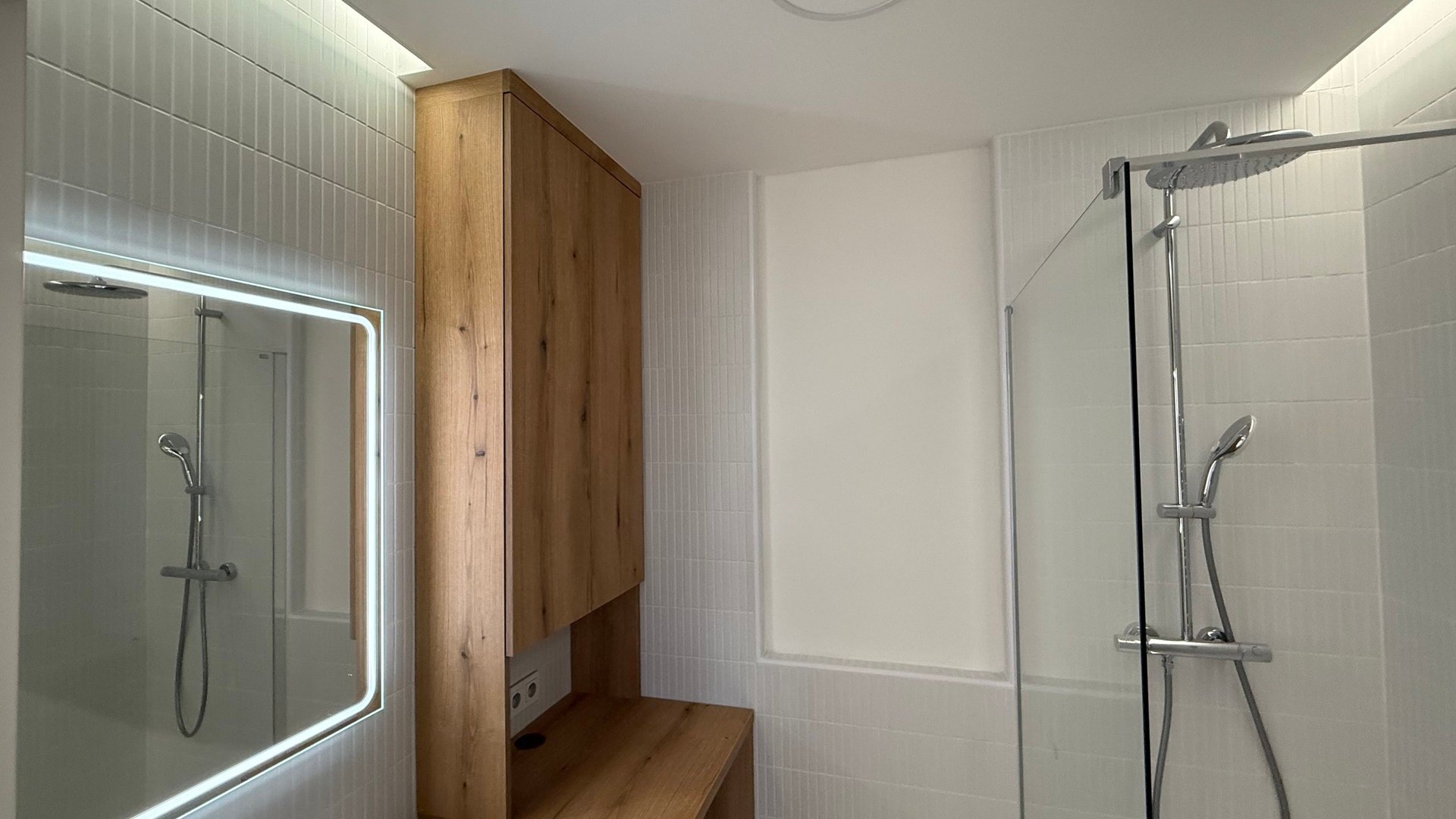 Pronájem nadčasového bytu 2+1, 62 m2, balkón , sklep, parkování, Věžové domy, Zlín