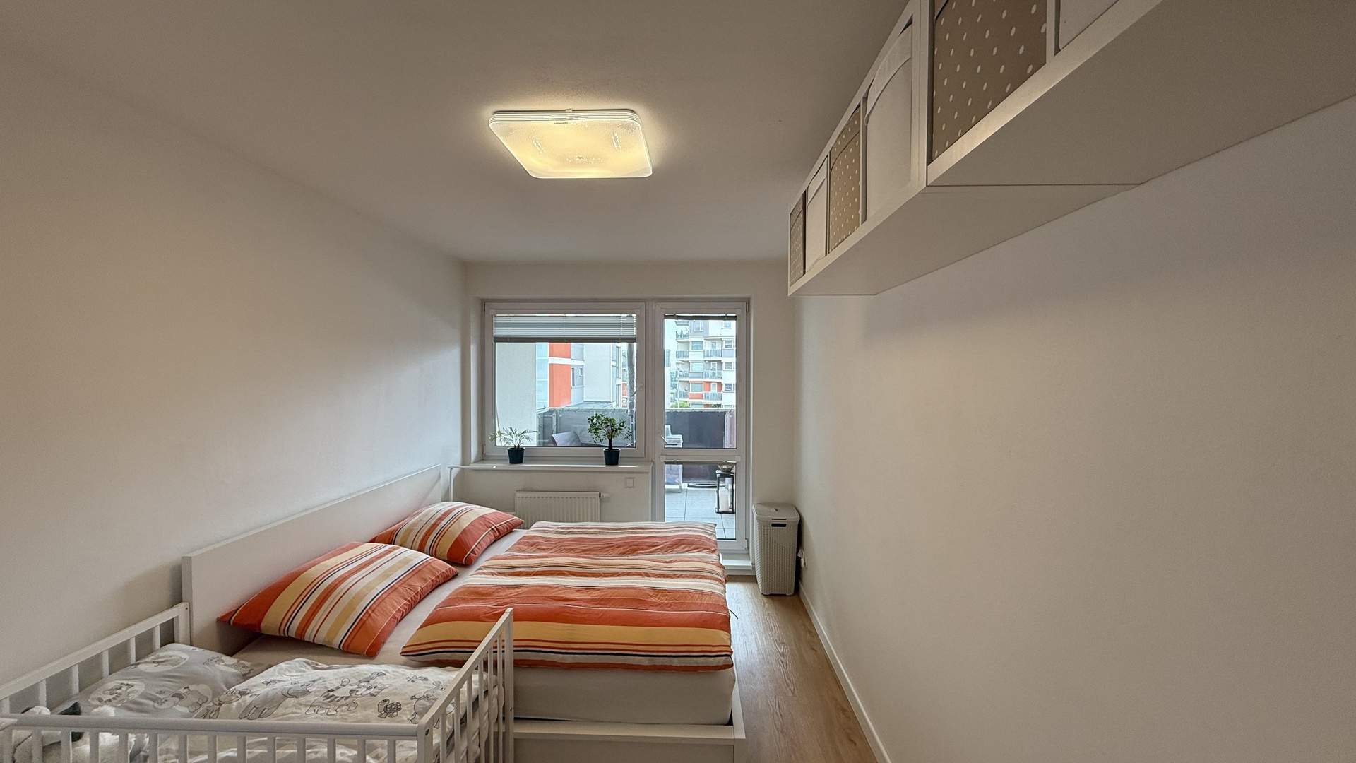 Prodej moderního zděného bytu 2+kk, 53 m2, lodžie, sklep, Zelinova, Zlín