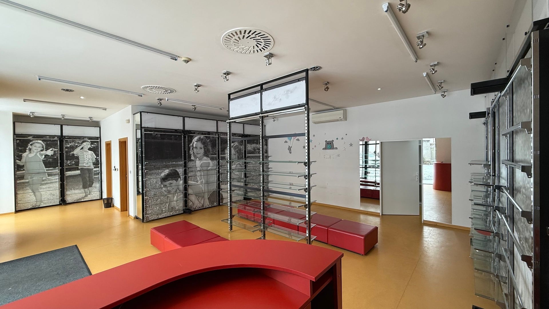 Prodej obchodních prostor, 89 m2, novostavba, Biskupská, Moravská Ostrava