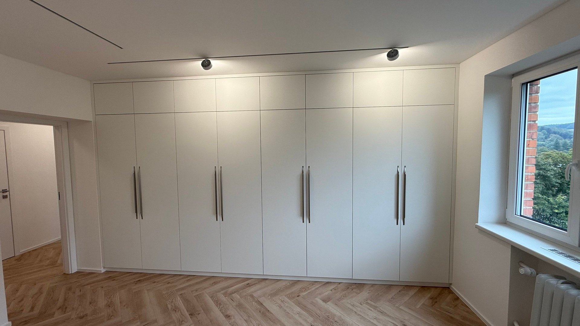 Pronájem nadčasového bytu 2+1, 62 m2, balkón , sklep, parkování, Věžové domy, Zlín