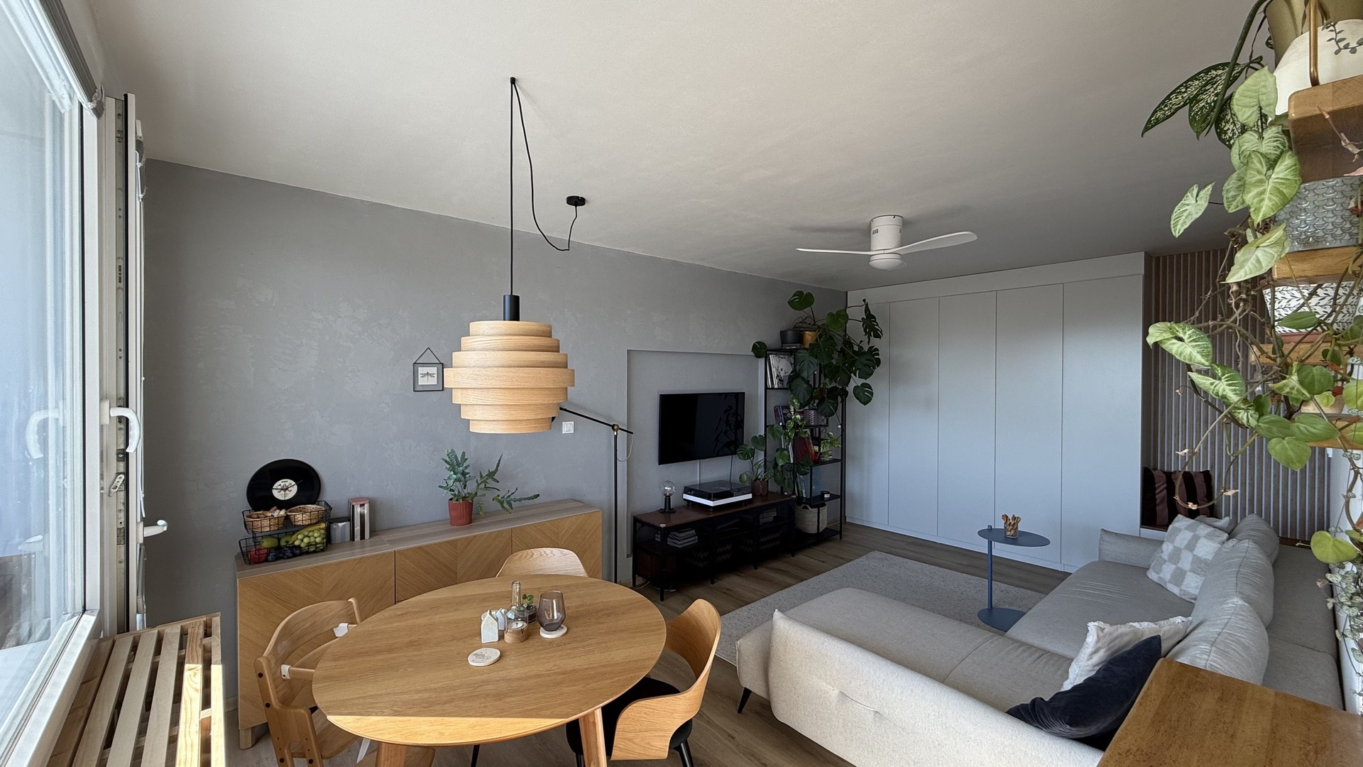 Prodej moderního bytu 3+kk, 67m2, lodžie, sklep, Gutova, Praha 10 Strašnice