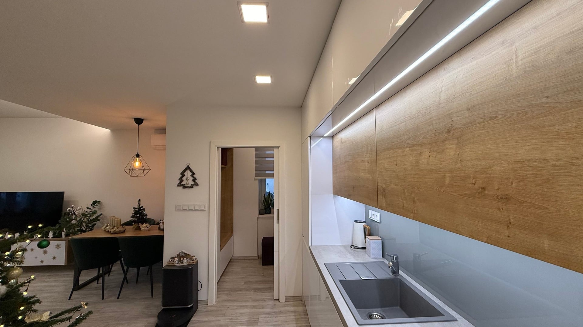 Prodej cihlového bytu 3+kk, 62 m2, sklep, parkování, centrum, Uherský Brod