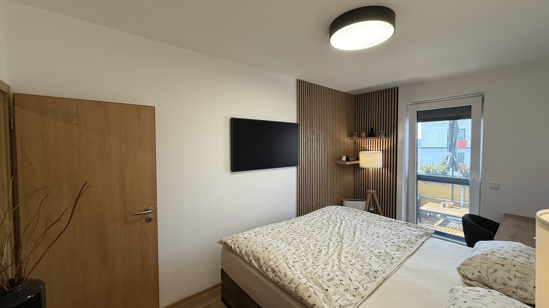 Prodej moderního bytu 3+kk, 68 m2, novostavba, 2x balkón, sklep, 2x parkovací místo, Horní Ves, Fryšták