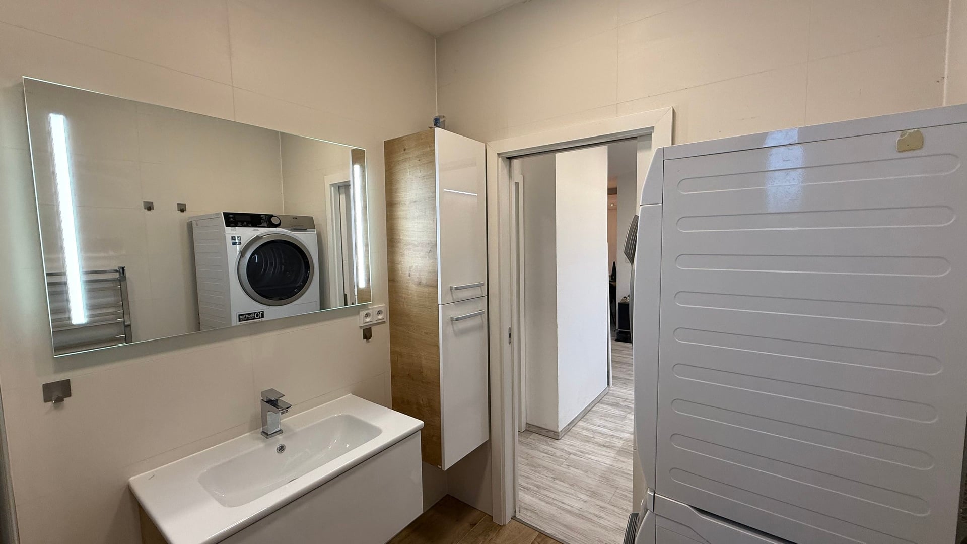 Prodej cihlového bytu 3+kk, 62 m2, sklep, parkování, centrum, Uherský Brod