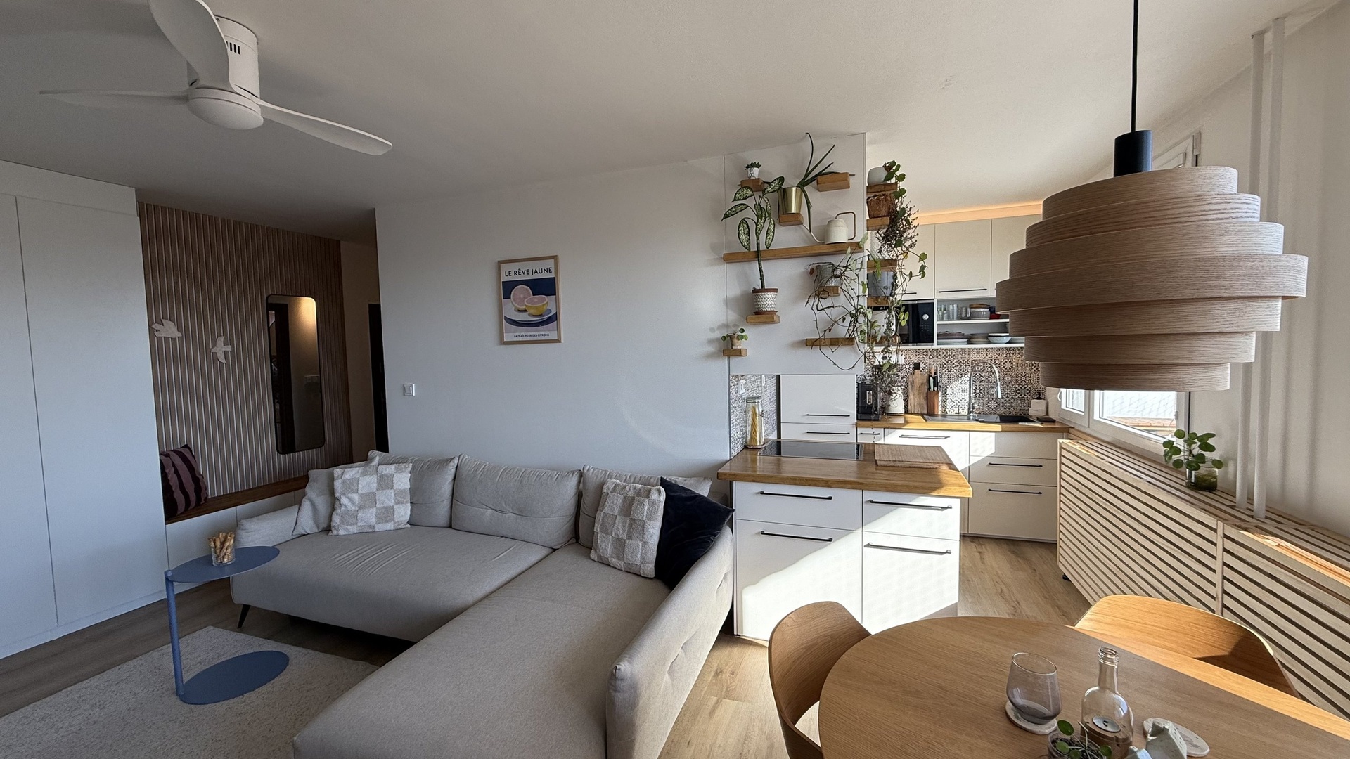 Prodej moderního bytu 3+kk, 67m2, lodžie, sklep, Gutova, Praha 10 Strašnice
