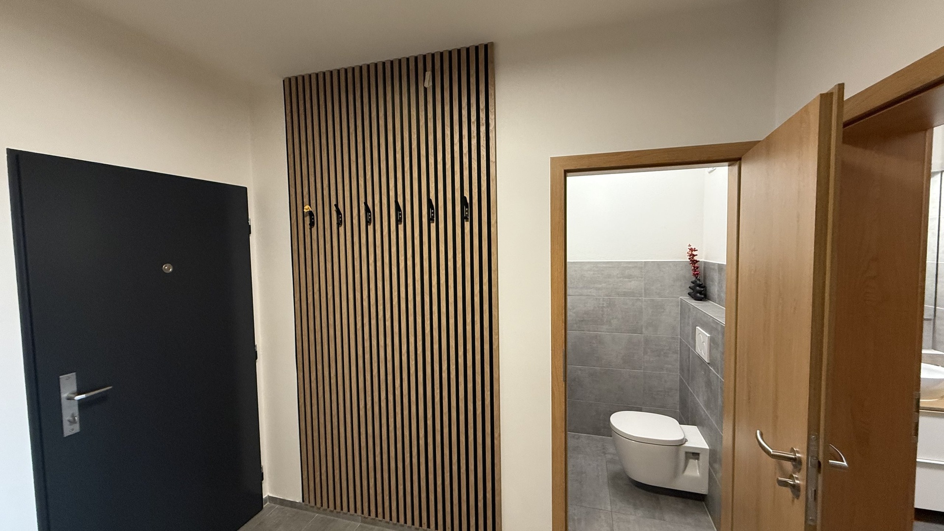 Prodej moderního bytu 3+kk, 68 m2, novostavba, 2x balkón, sklep, 2x parkovací místo, Horní Ves, Fryšták