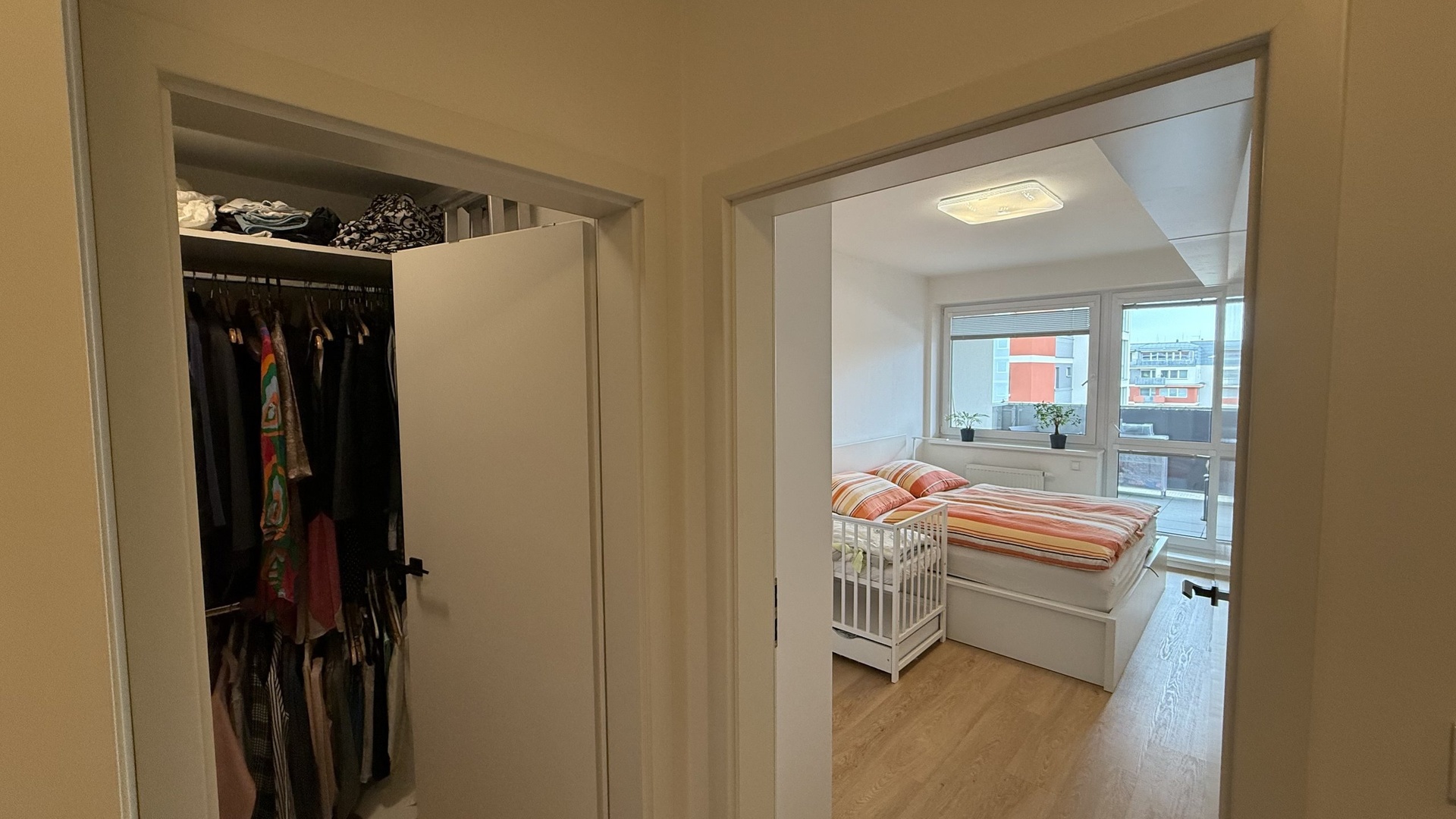 Prodej moderního zděného bytu 2+kk, 53 m2, lodžie, sklep, Zelinova, Zlín