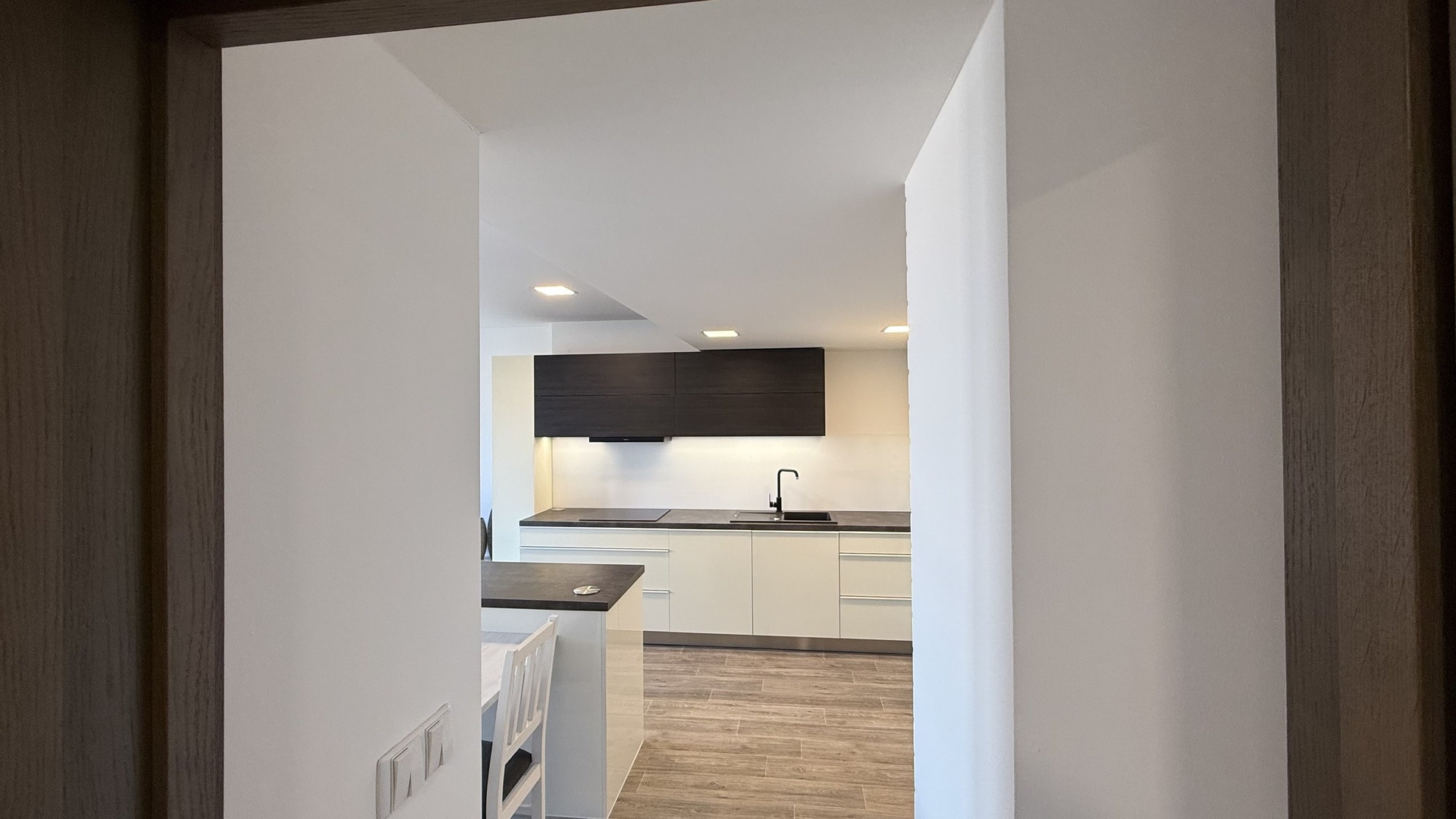 Eichner Prodej moderního bytu 3+kk, 79 m2, balkón, klimatizace, sklep, Osvoboditelů, Zlín