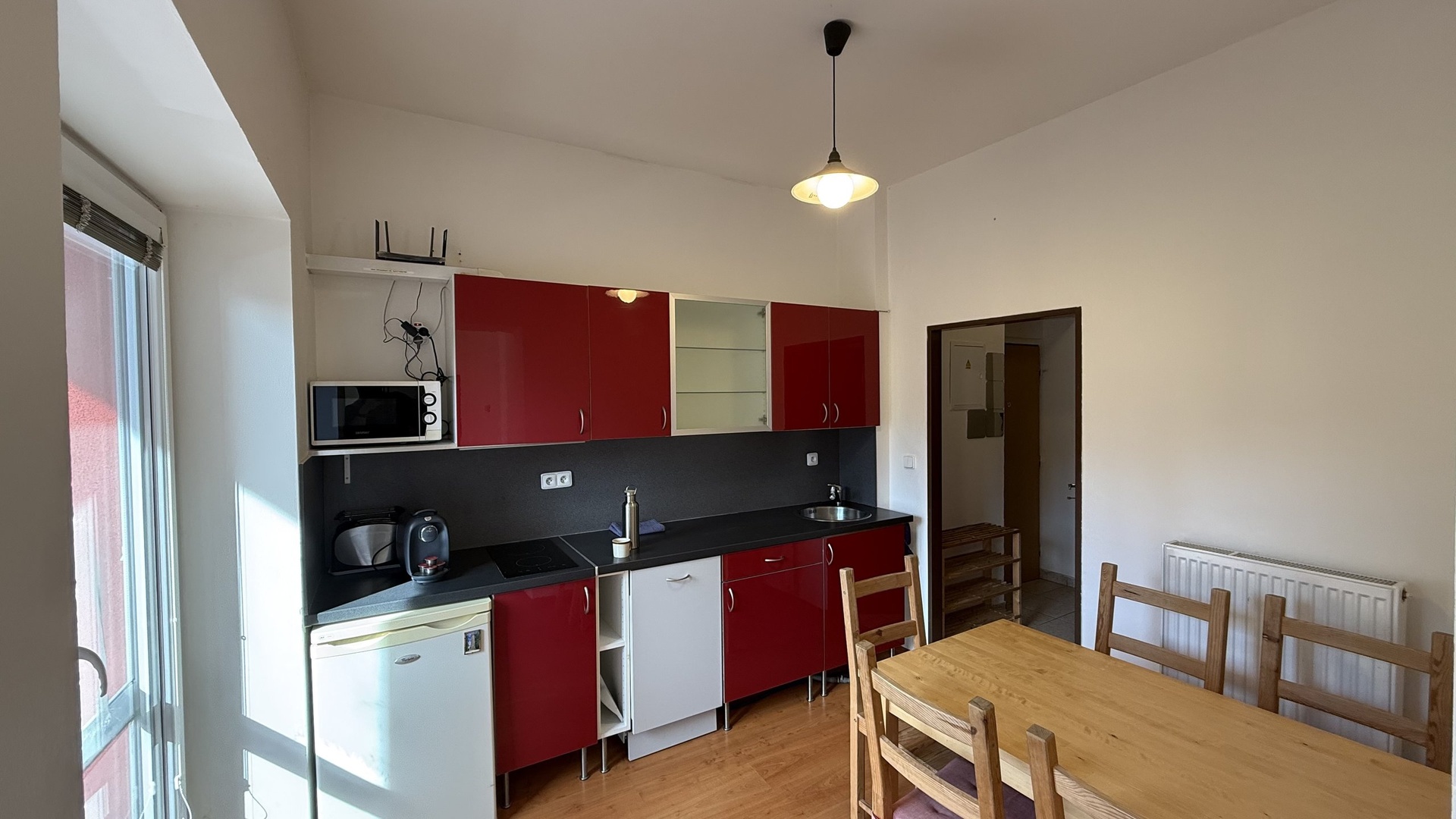 Prodej investičního apartmánu 2+1, 38 m2, balkón, parkovací místo, lyžárna, Slezská, Jeseník