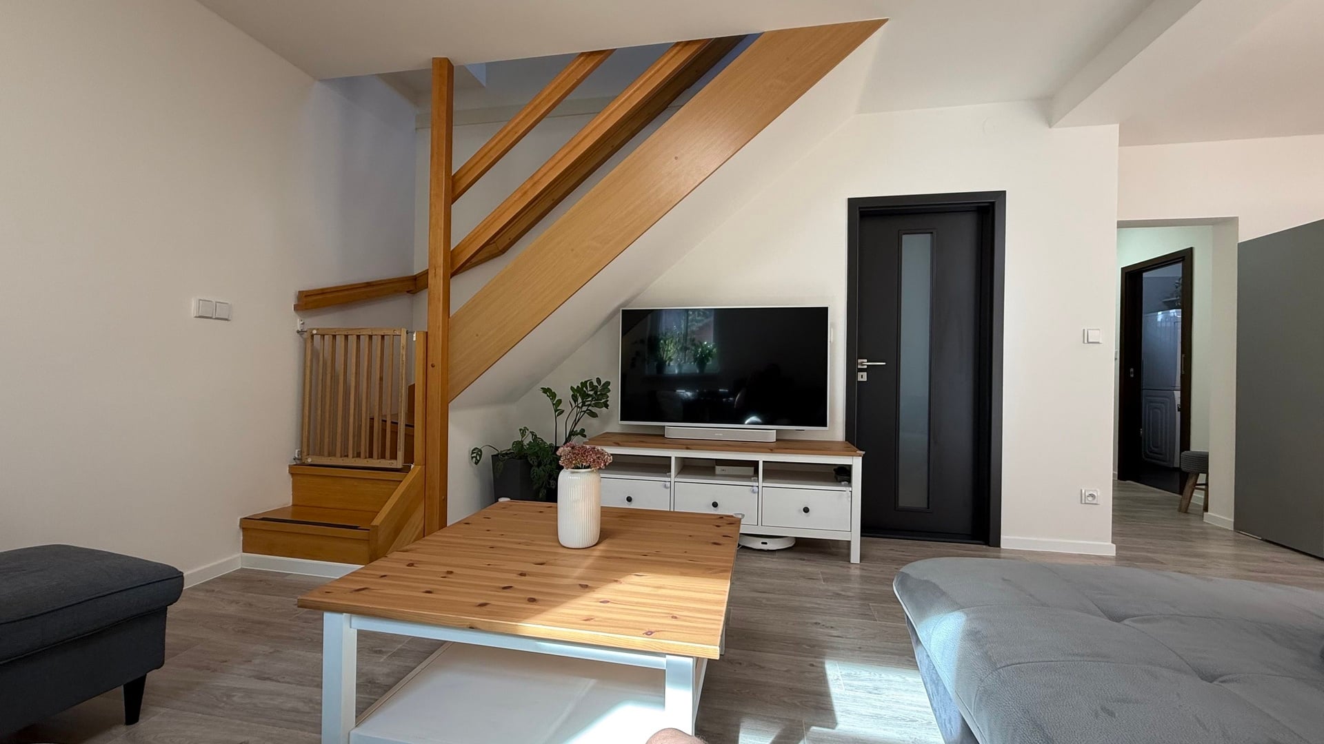 Prodej baťovského domku 4+kk, 109 m2, terasa, přístavba, sklep, parkovací stání, vlastní pozemek, Příkrá, Zlín