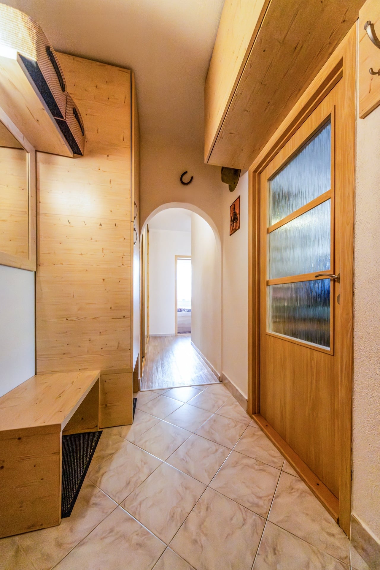 Prodej bytu 3+1, 70m2, 1.NP, lodžie, sklep, Moravská ul., Jižní Svahy, Zlín