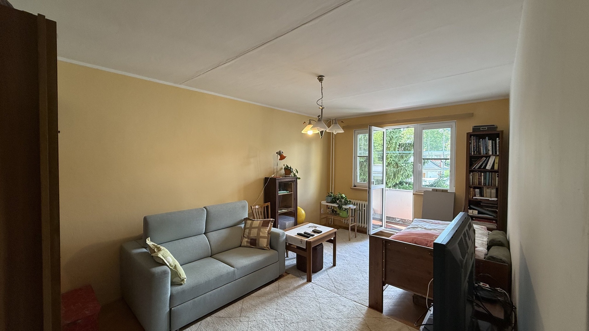 Prodej bytu 2+1, 57 m², Dukelská, Bartošova čtvrť, Zlín