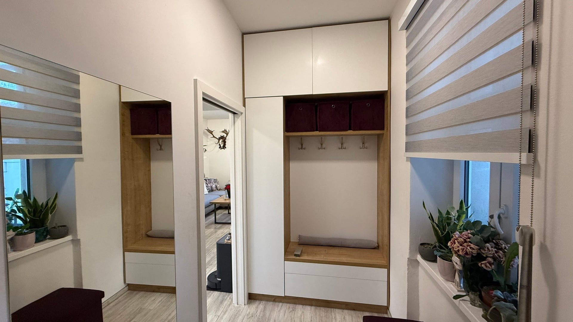 Prodej cihlového bytu 3+kk, 62 m2, sklep, parkování, centrum, Uherský Brod