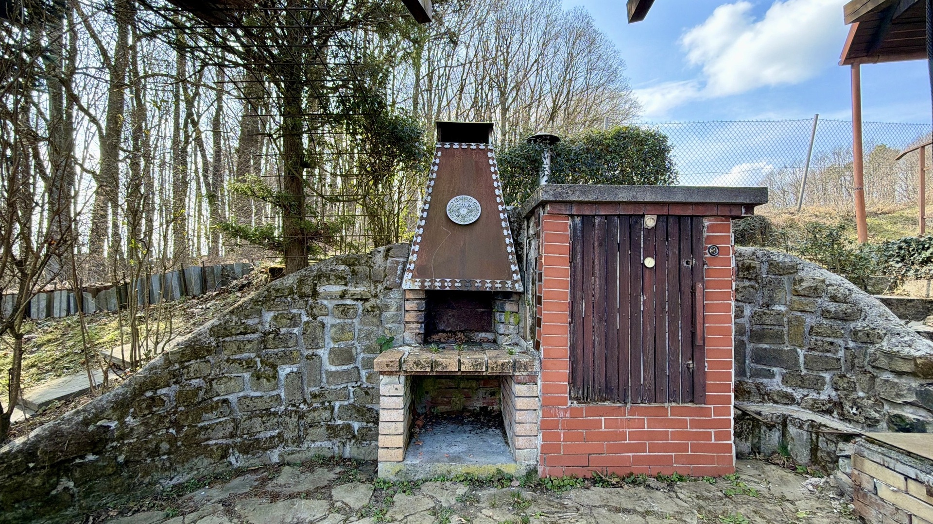 Prodej chaty 3+kk, 57 m², balkon, sklep, pergola, zahrada, Březnice u Zlína