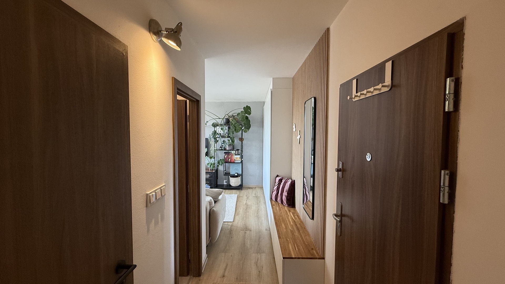 Prodej moderního bytu 3+kk, 67m2, lodžie, sklep, Gutova, Praha 10 Strašnice
