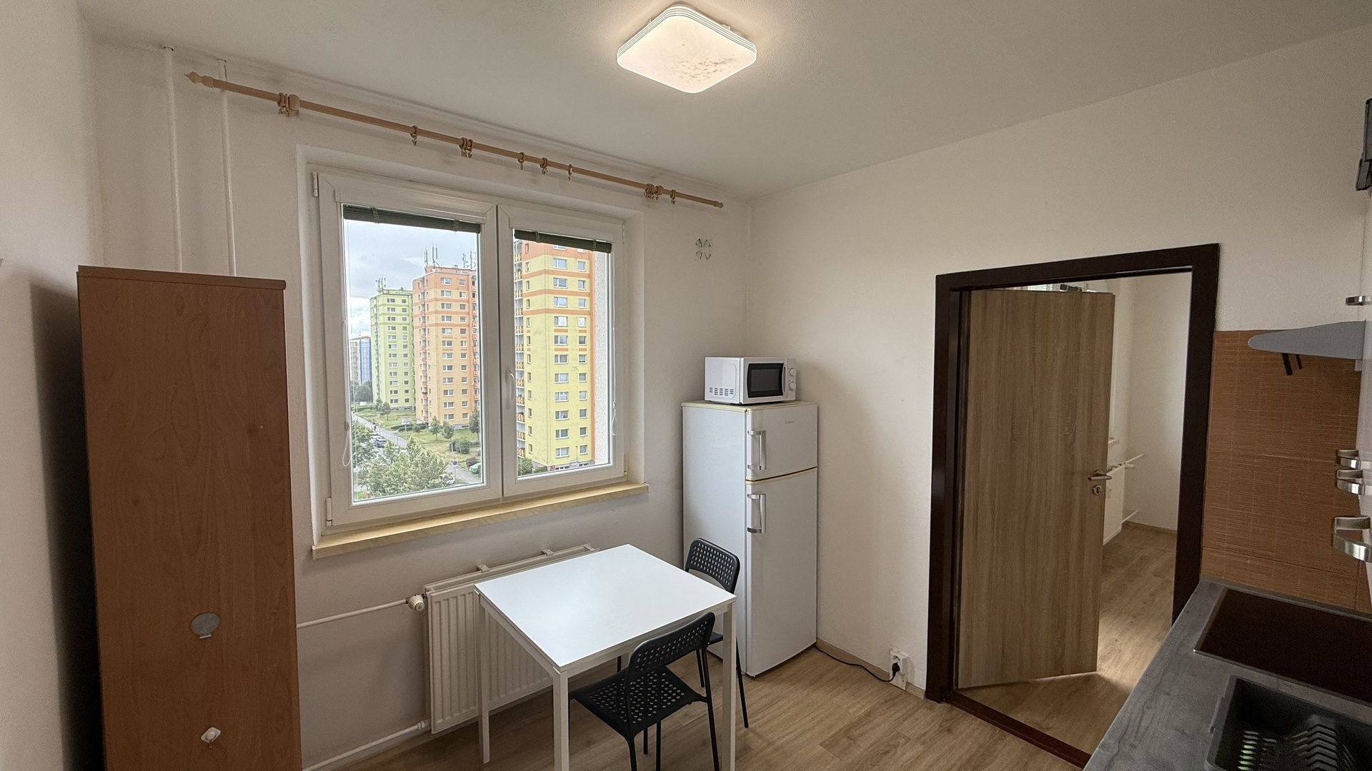 Pronájem bytu 3+1, 63 m2, lodžie, sklep, Nové Sady, Olomouc