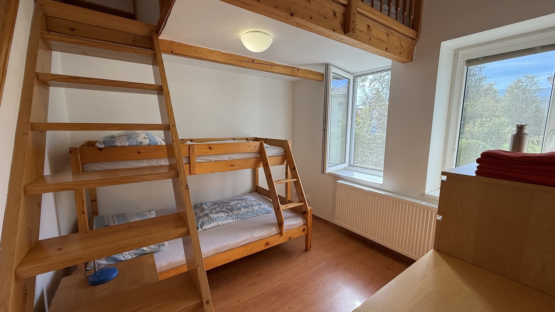 Prodej investičního apartmánu 2+1, 38 m2, balkón, parkovací místo, lyžárna, Slezská, Jeseník