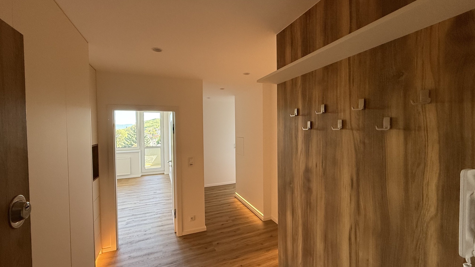 Prodej nového cihlového bytu 3+kk, 72 m2, 2x lodžie, sklep, garáž, Přílucká, Zlín