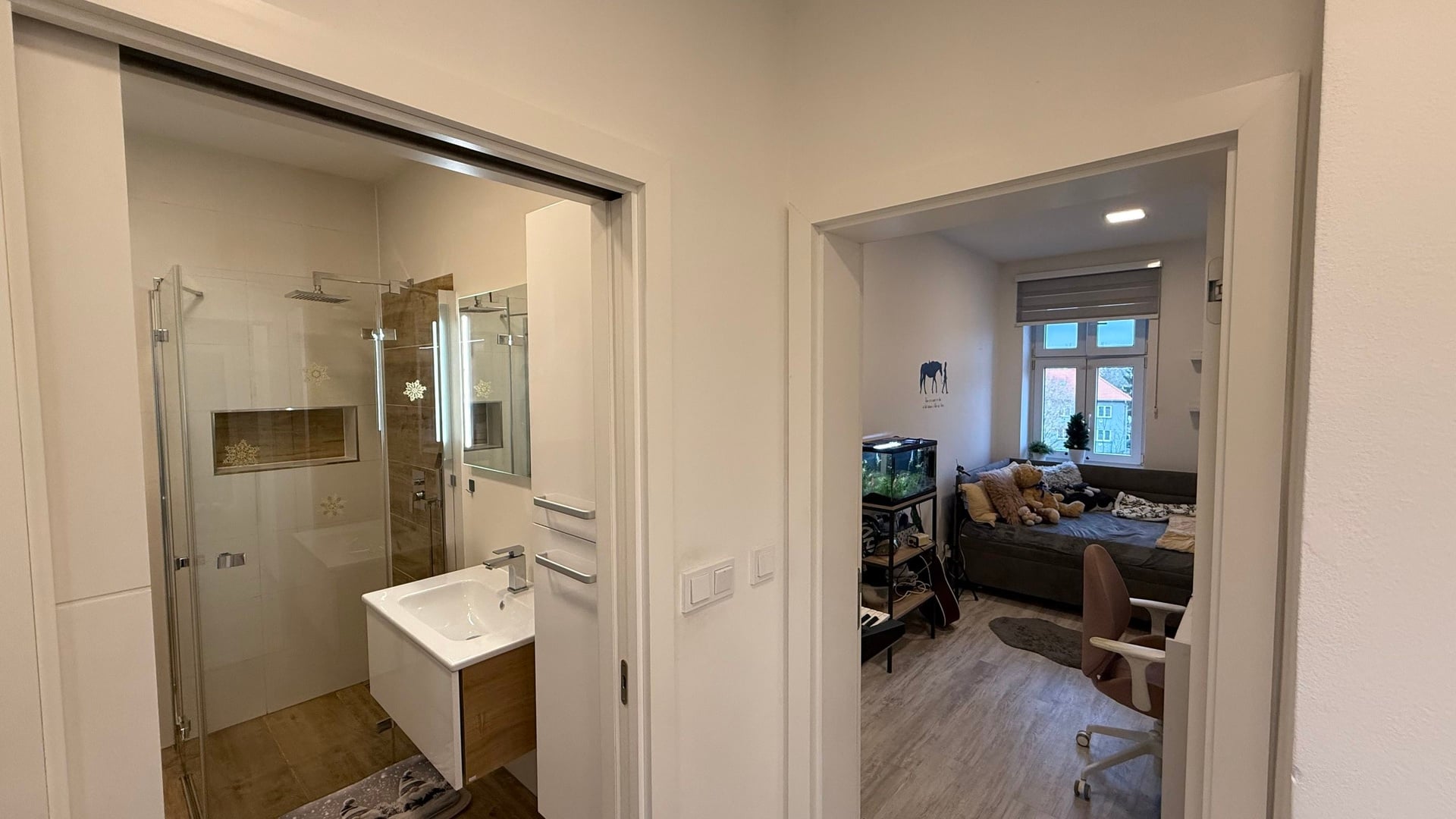 Prodej cihlového bytu 3+kk, 62 m2, sklep, parkování, centrum, Uherský Brod