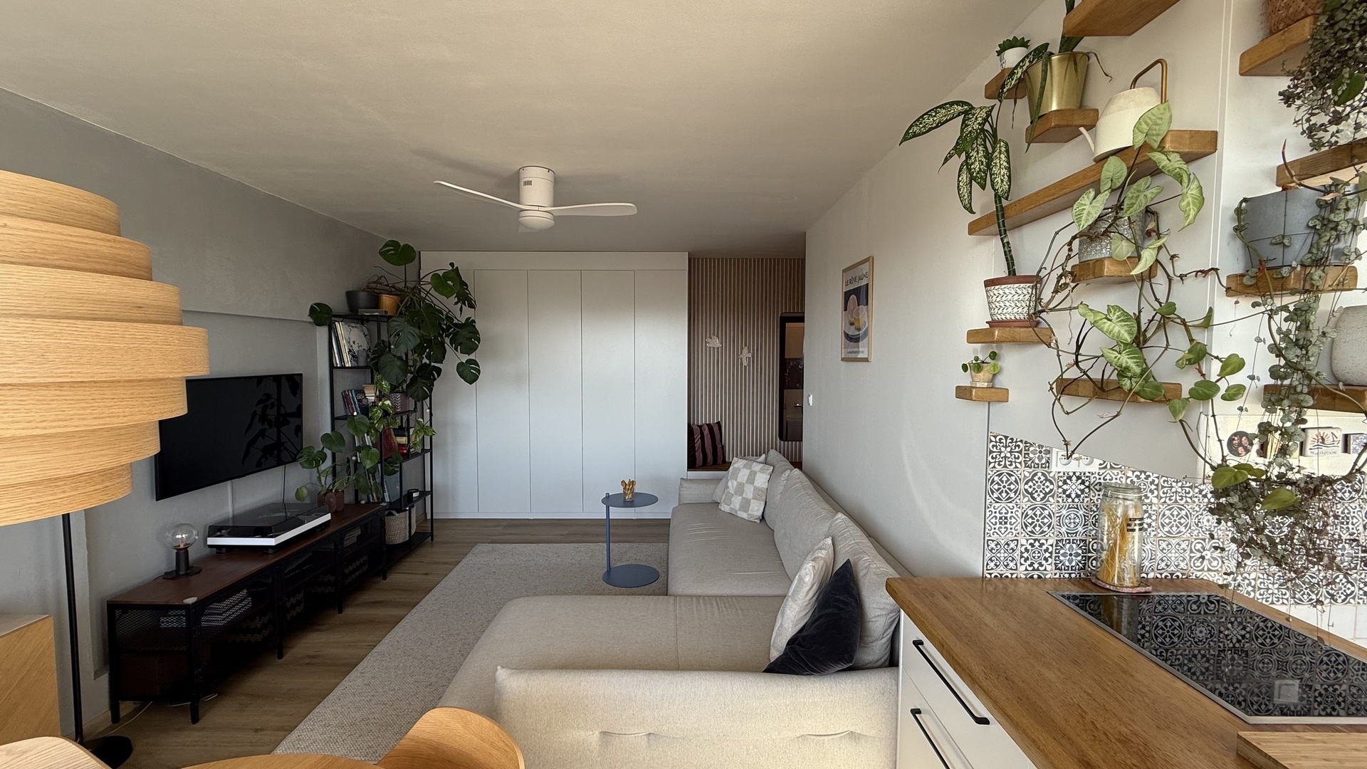 Prodej moderního bytu 3+kk, 67m2, lodžie, sklep, Gutova, Praha 10 Strašnice