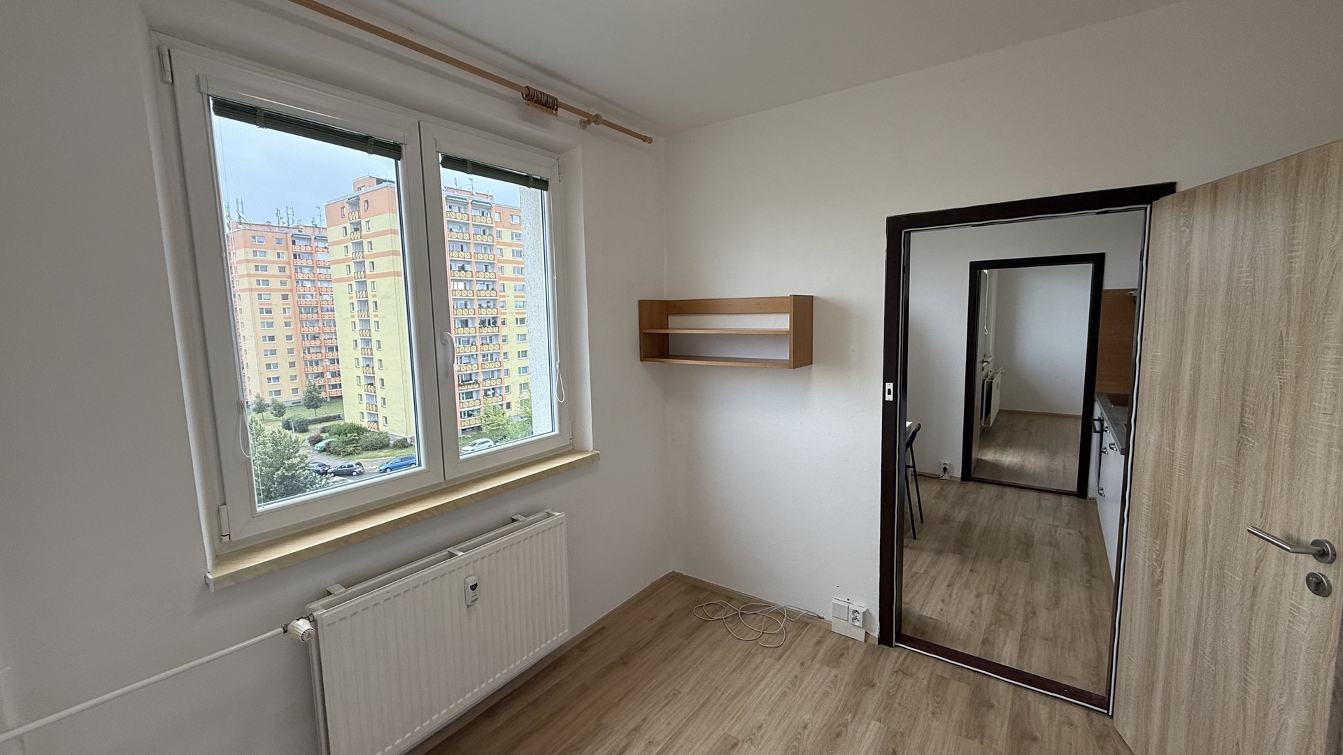 Pronájem bytu 3+1, 63 m2, lodžie, sklep, Nové Sady, Olomouc