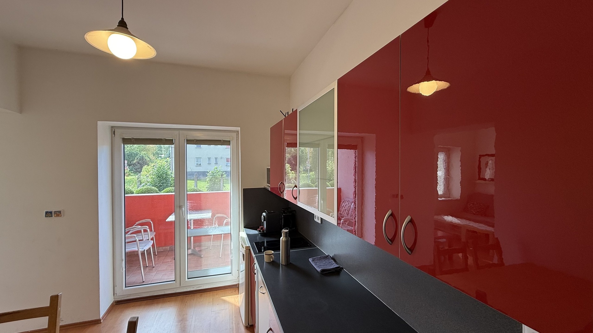 Eichner Prodej investičního apartmánu 2+1, 38 m2, balkón, parkovací místo, lyžárna, Slezská, Jeseník