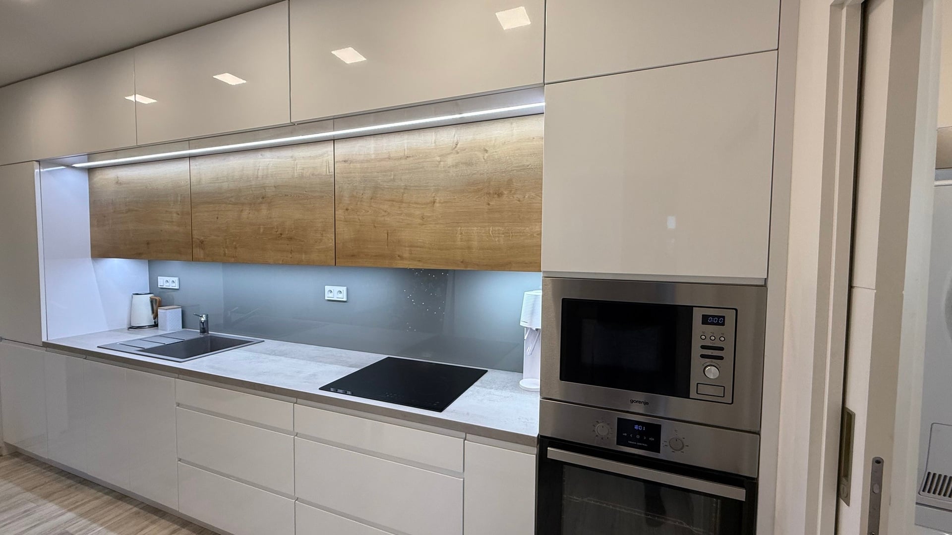 Prodej cihlového bytu 3+kk, 62 m2, sklep, parkování, centrum, Uherský Brod