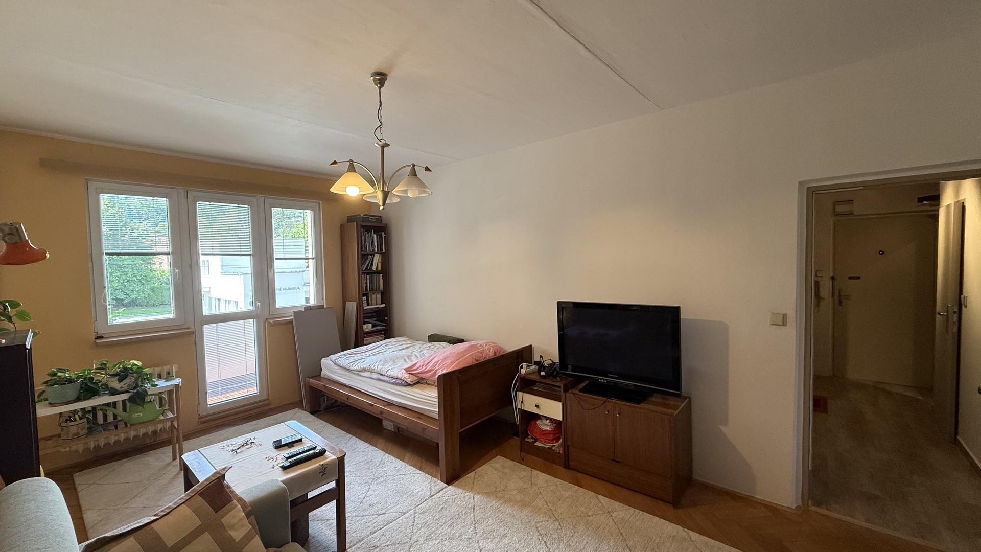 Prodej bytu 2+1, 57 m², Dukelská, Bartošova čtvrť, Zlín