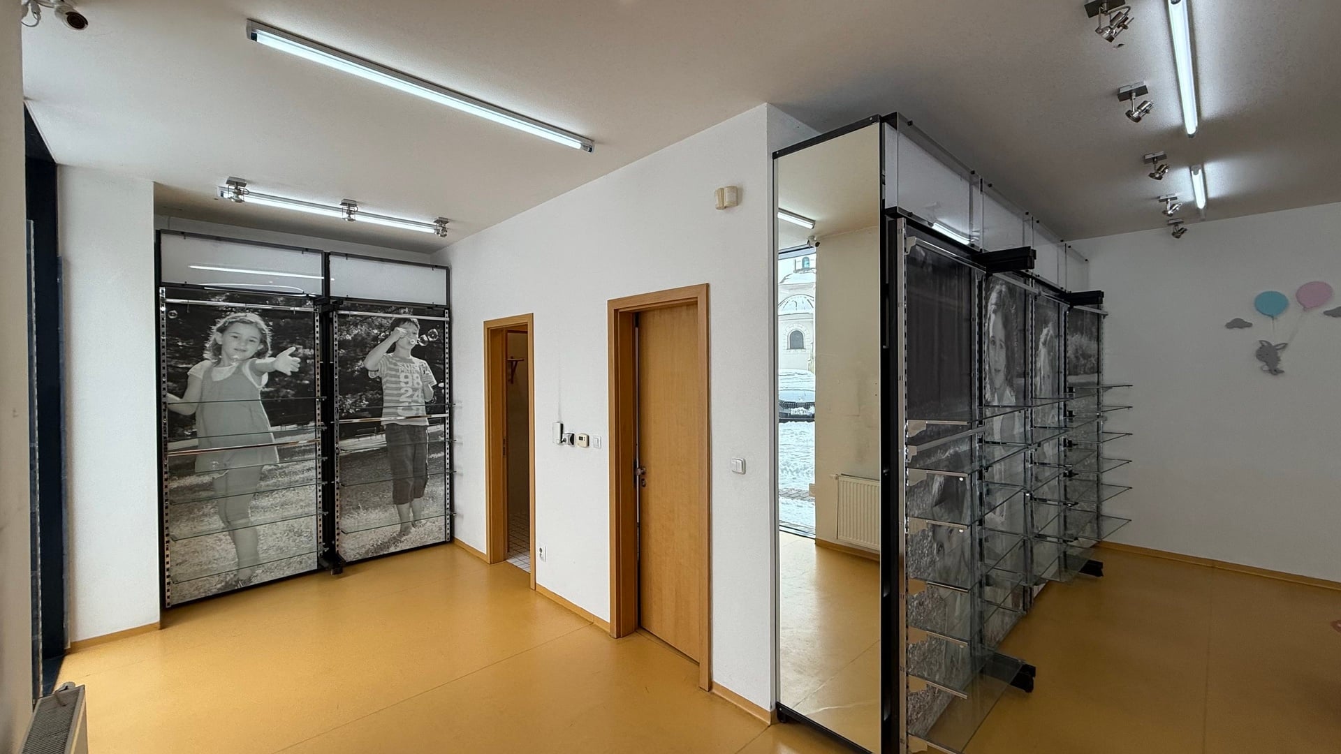 Prodej obchodních prostor, 89 m2, novostavba, Biskupská, Moravská Ostrava