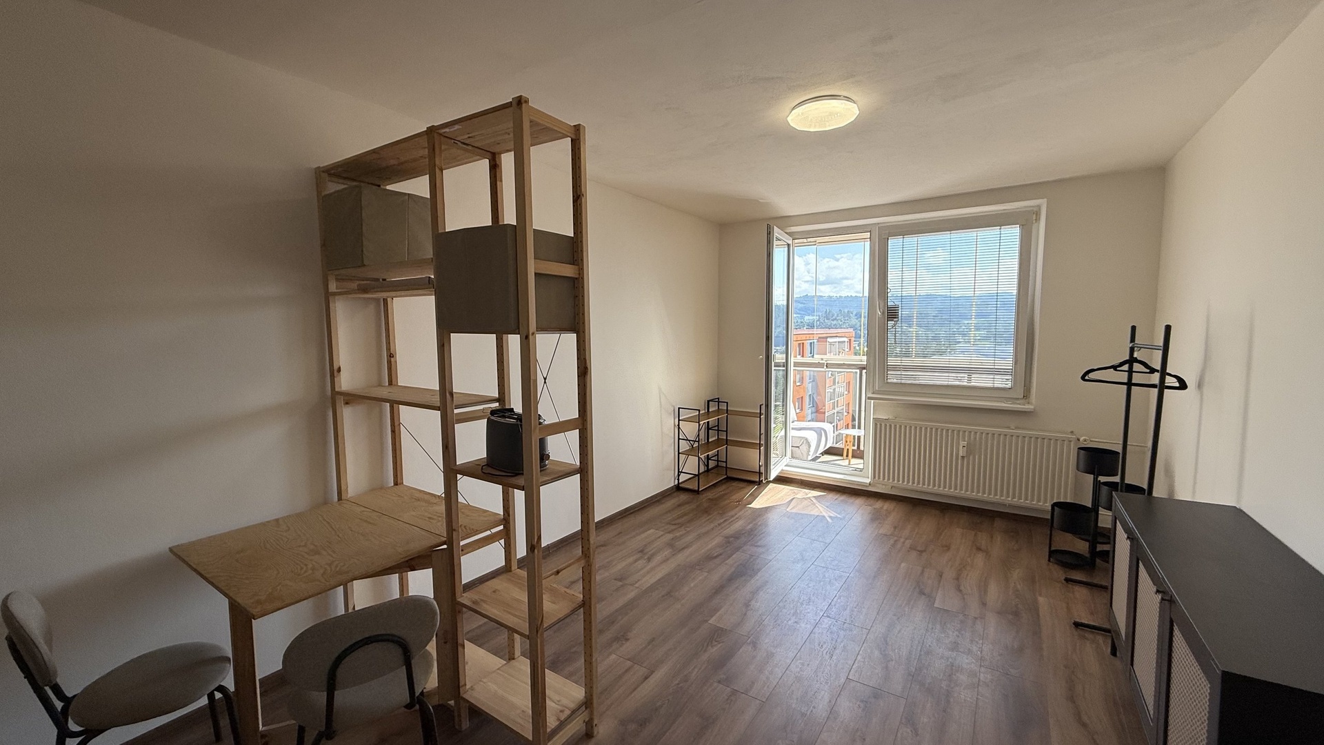 Eichner Pronájem bytu 1+kk, 28 m2, lodžie, sklep, parkování, Koryčanské Paseky, Rožnov pod Radhoštěm
