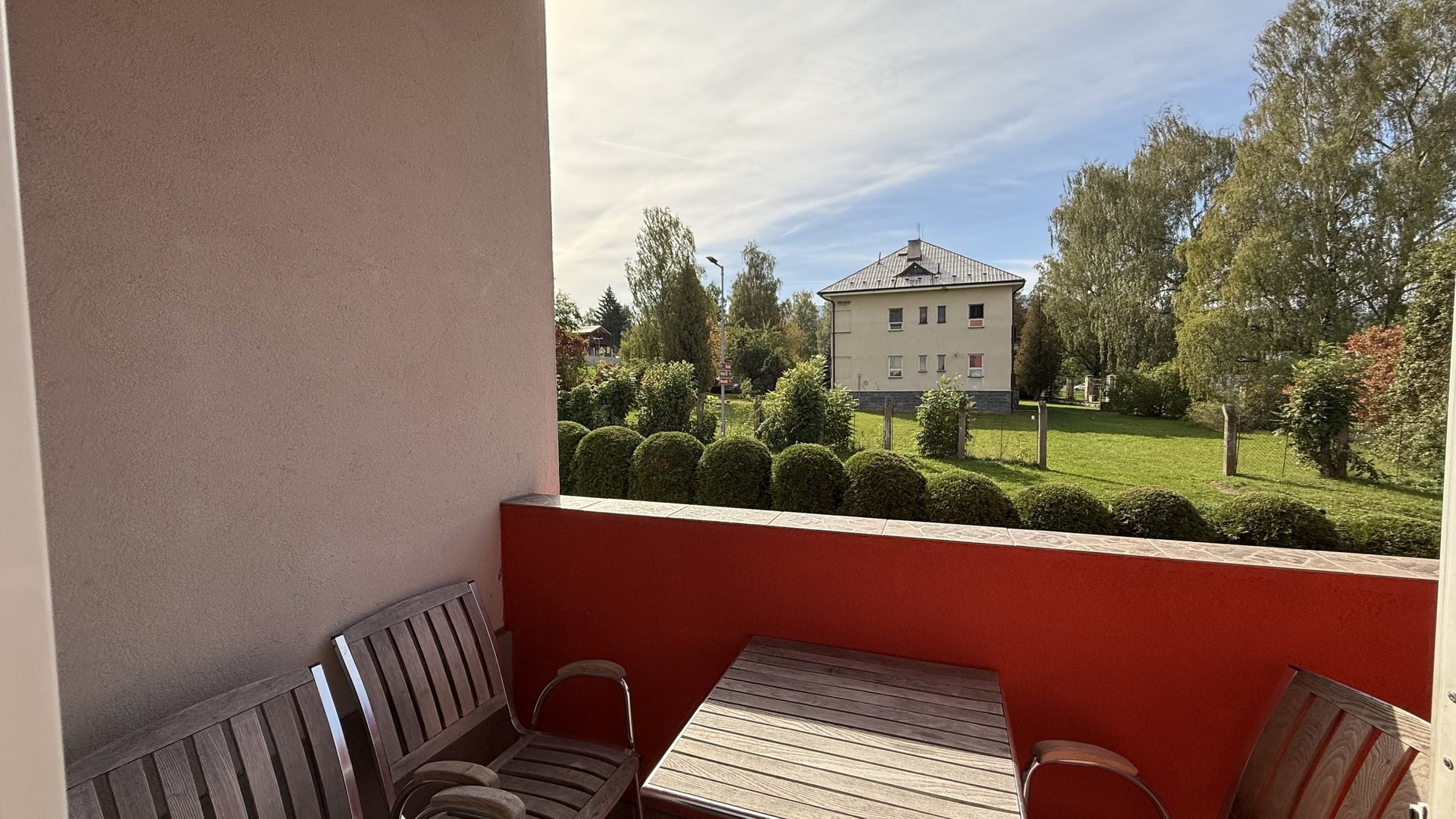 Prodej investičního apartmánu 2+1, 38 m2, balkón, parkovací místo, lyžárna, Slezská, Jeseník