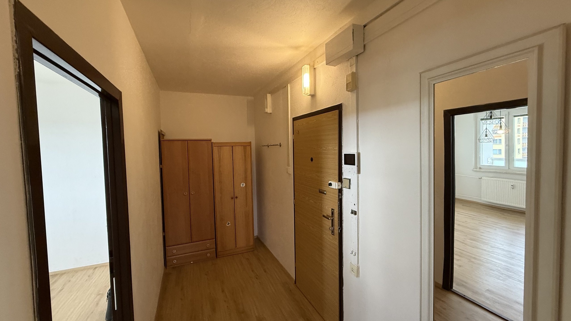 Pronájem bytu 3+1, 63 m2, lodžie, sklep, Nové Sady, Olomouc