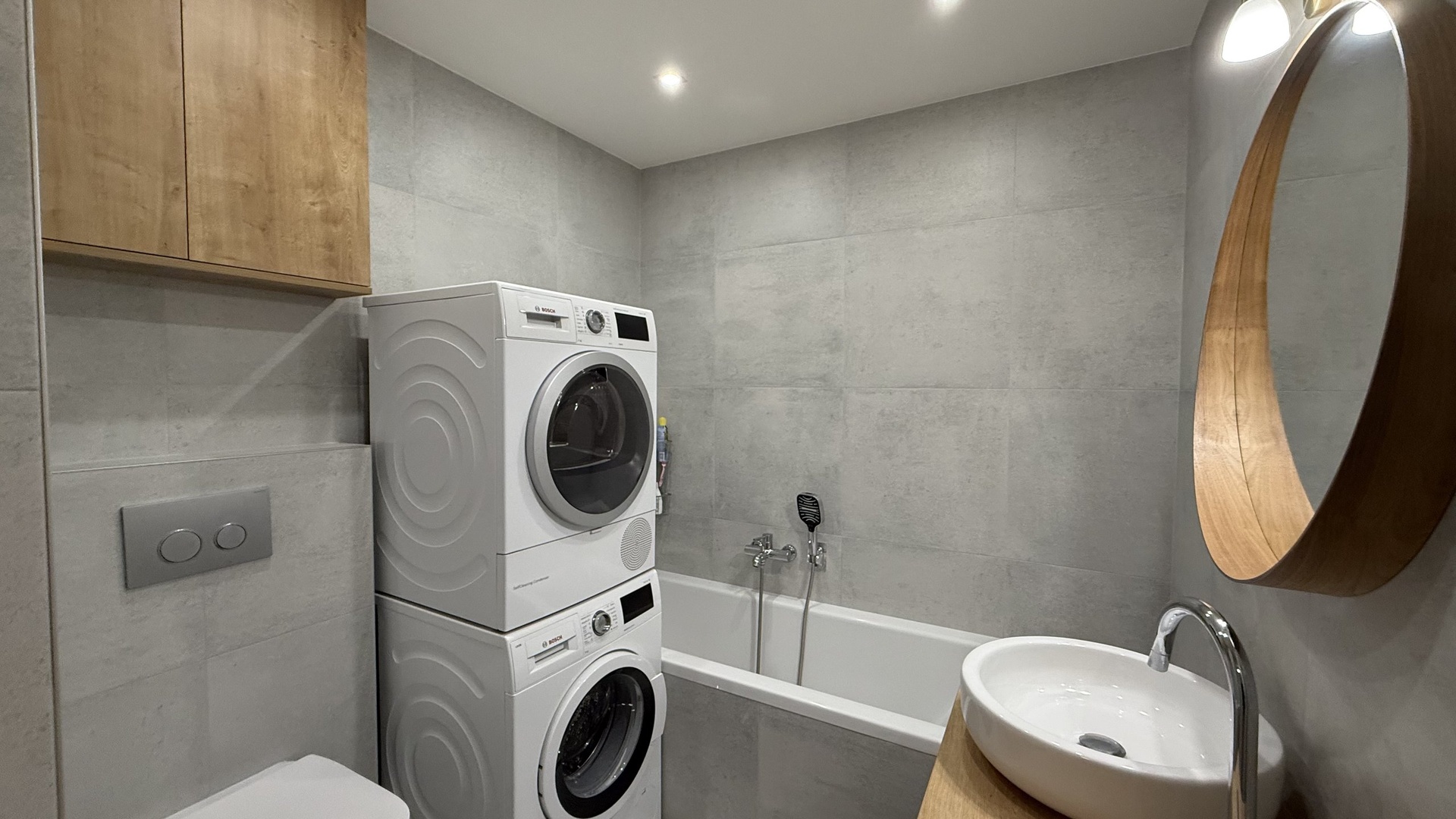 Prodej moderního zděného bytu 2+kk, 53 m2, lodžie, sklep, Zelinova, Zlín