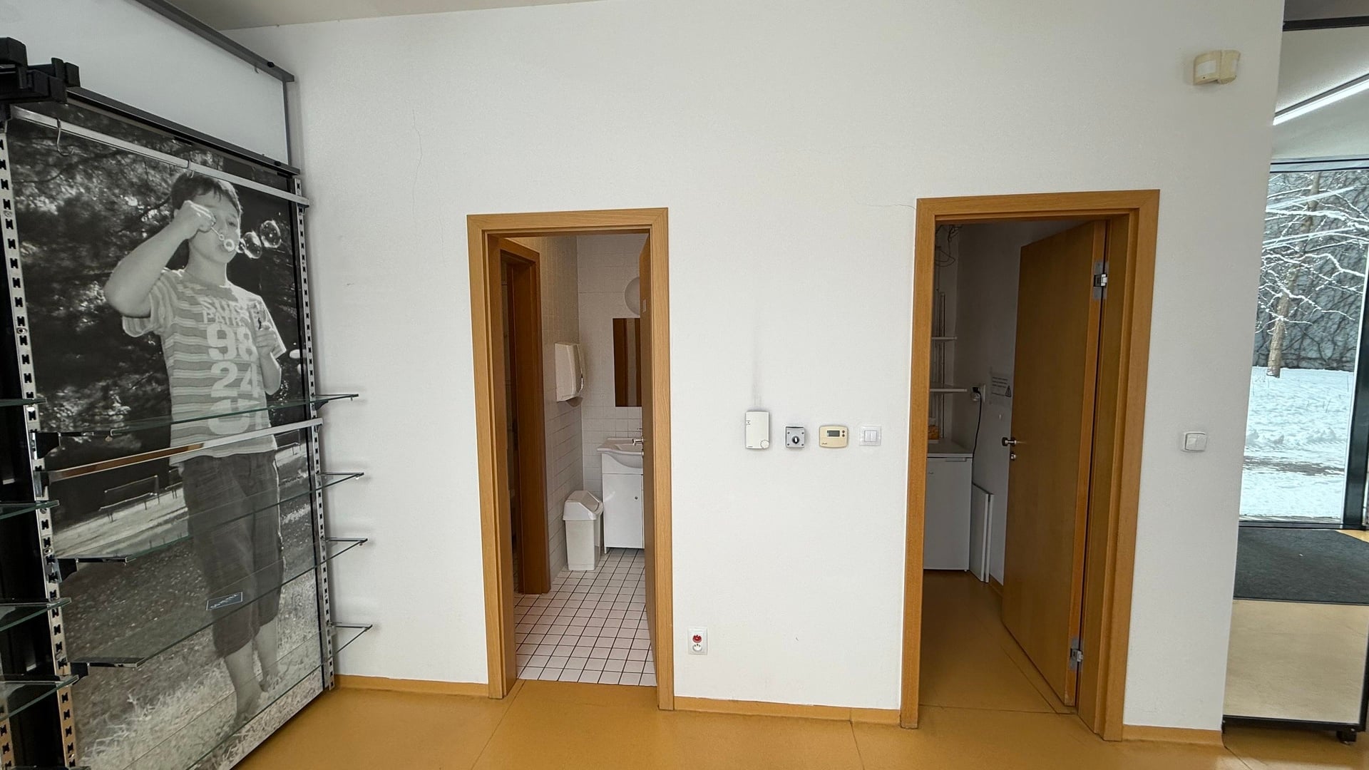 Prodej obchodních prostor, 89 m2, novostavba, Biskupská, Moravská Ostrava