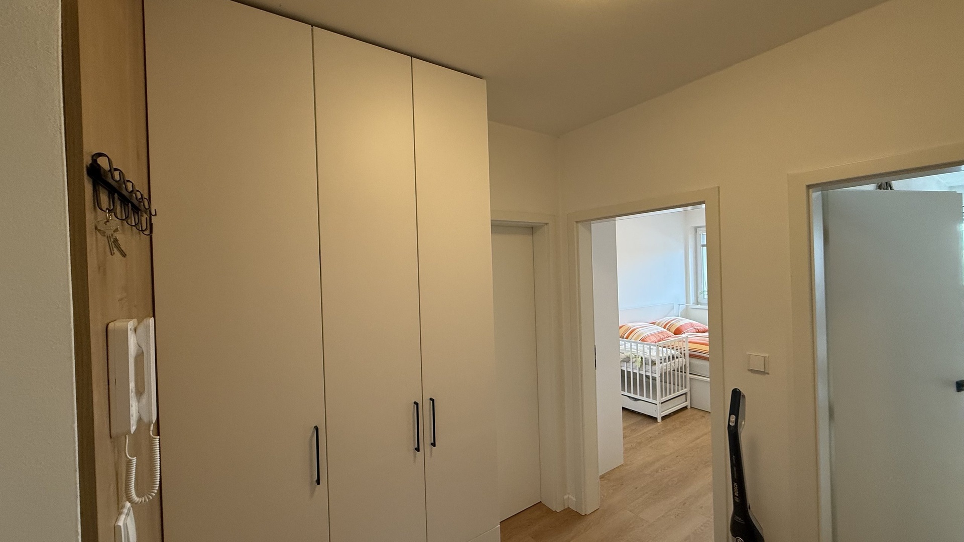 Prodej moderního zděného bytu 2+kk, 53 m2, lodžie, sklep, Zelinova, Zlín